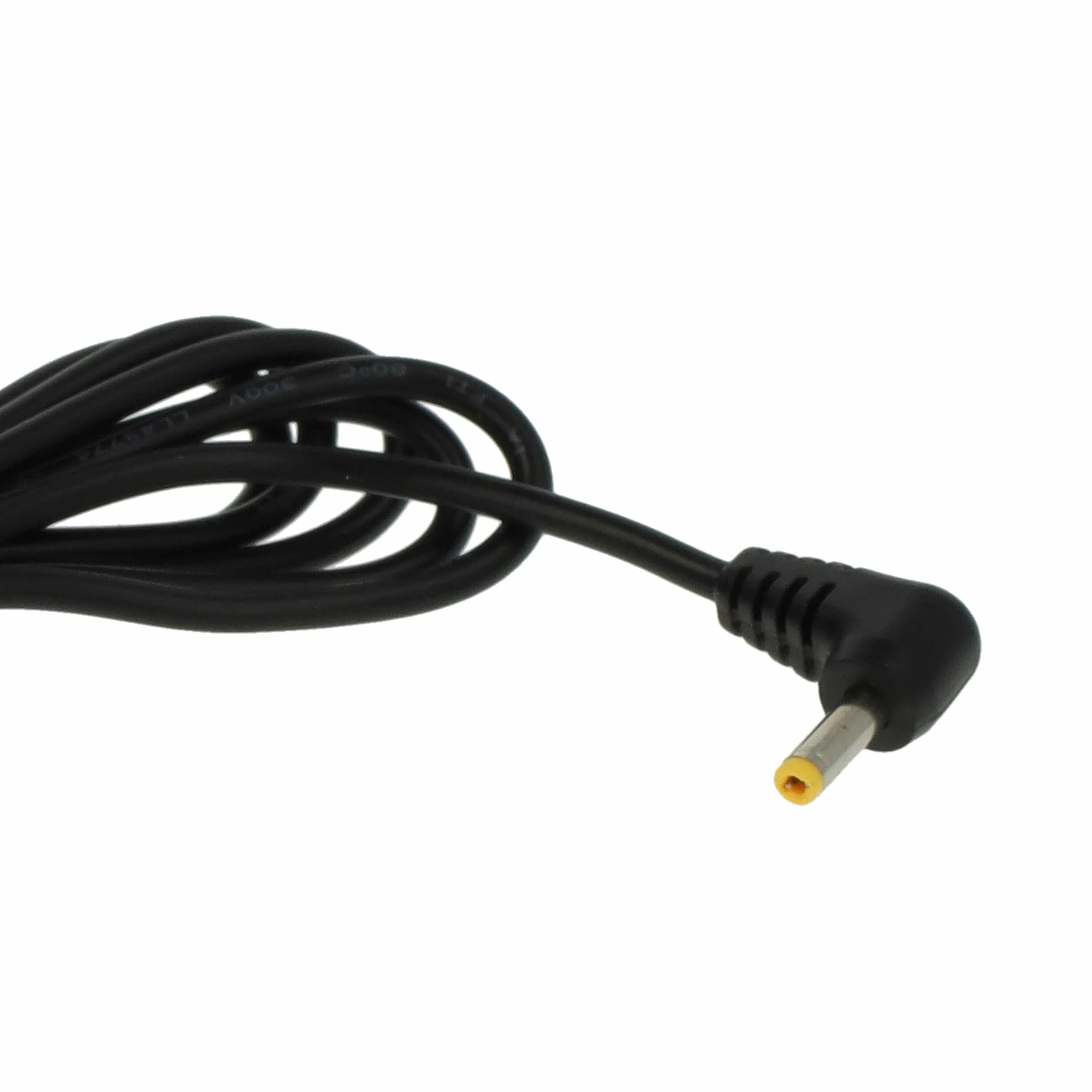 vhbw Kabel do ładowania kompatybilny z Sony PlayStation Portable PSP Steet, Small & Lite, Brite, zastępuje Sony PSP-100 - zasilacz ładowarki (220 V)