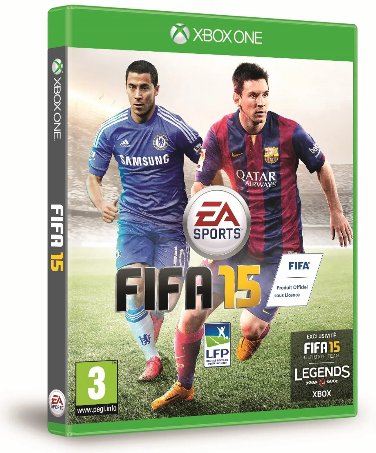 FIFA 15 XBOX Jedna gra