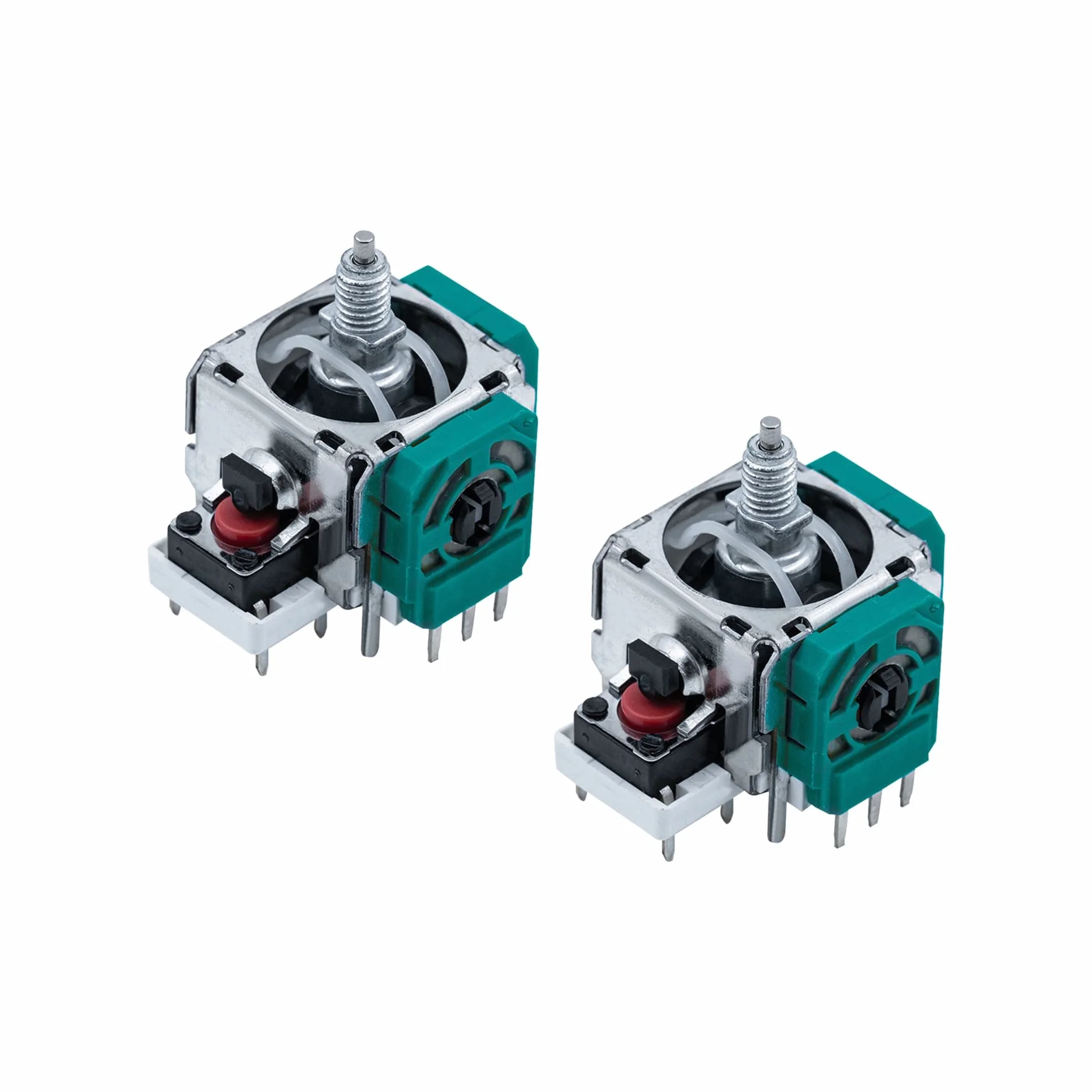 Mcbazel 2Pack Moduł Czujnika 3D Kontroler Typu Joystick 3 Pin Wymiana drążka Analogowego tylko dla kontrolera Xbox One Elite 2