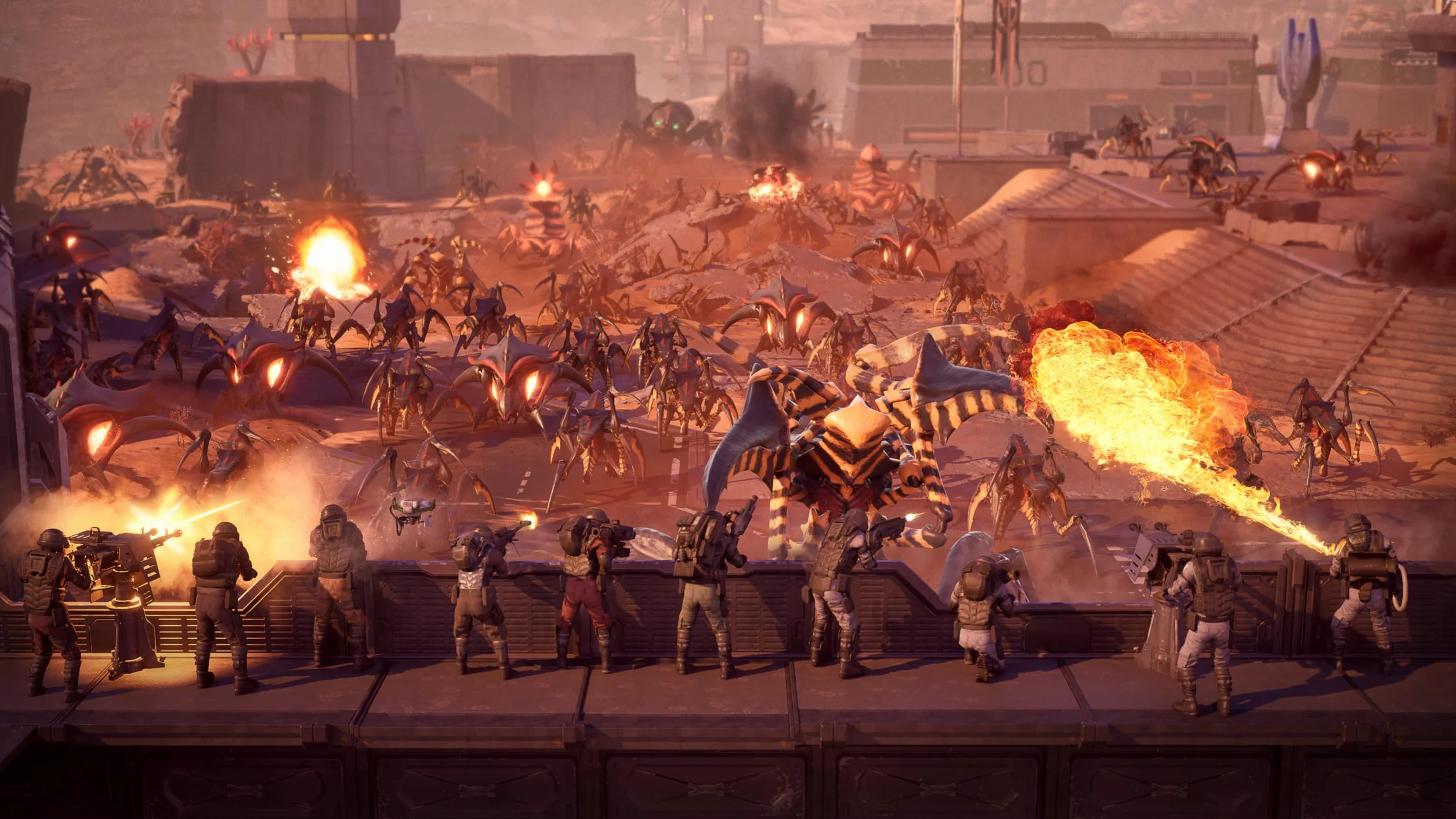 MyGames Starship Troopers Extermination, PS5