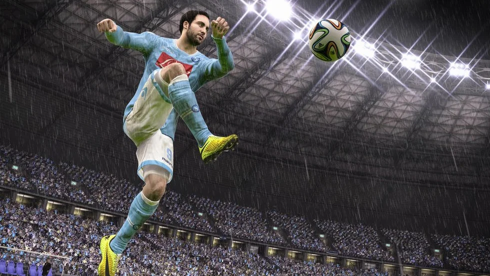 FIFA 15 XBOX Jedna gra
