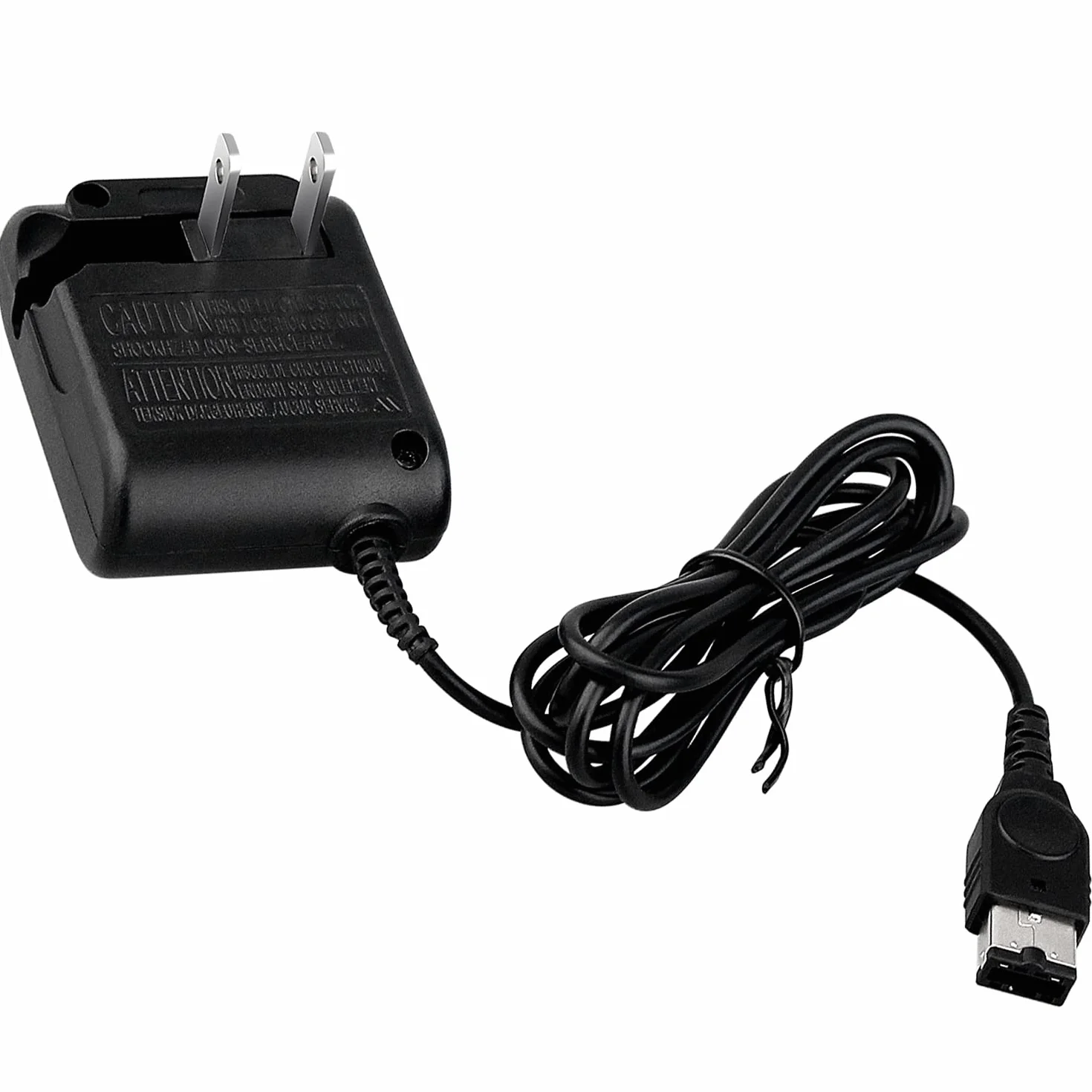 OSTENT US AC Home Wall zasilacz ładowarka kabel adaptera do Nintendo DS NDS GBA SP