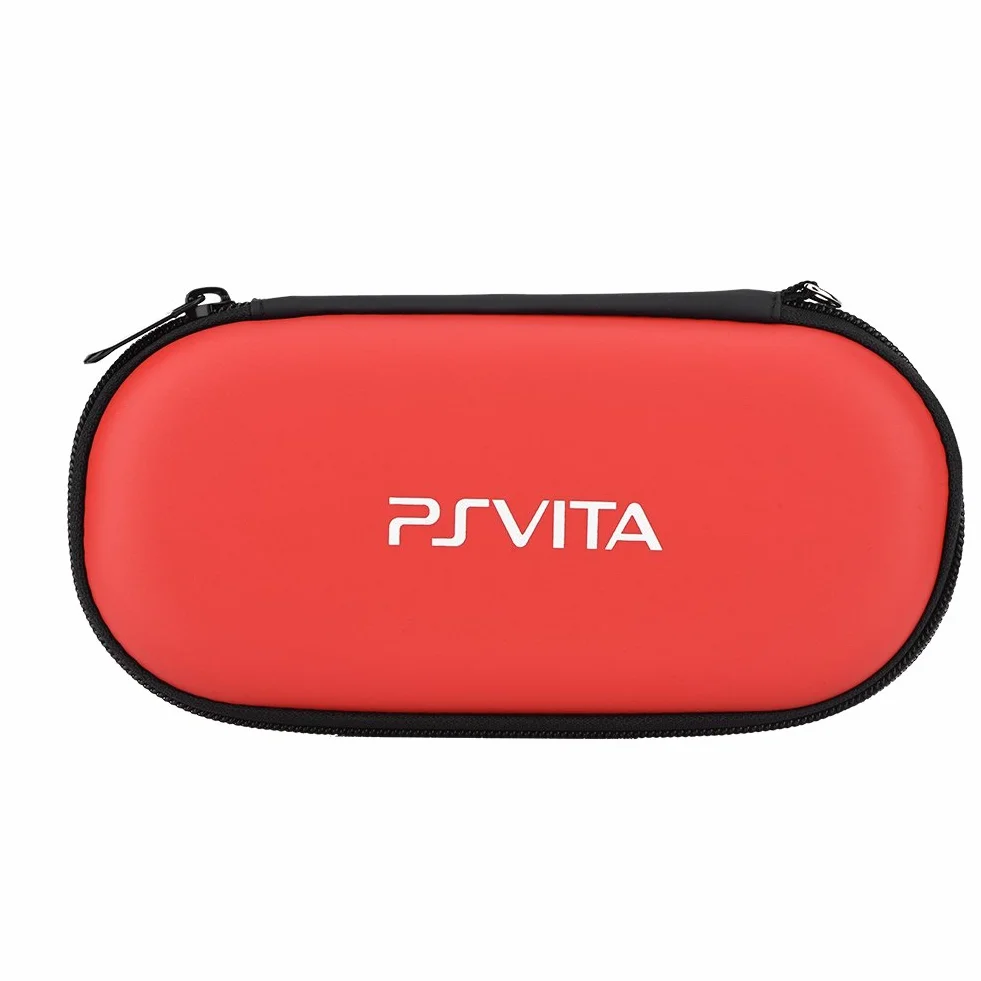 Fosa Wodoodporna Torba Ochronna Torba Podróżna Pudełko do Przechowywania Sony PS Vita/akcesoria Słuchawkowe