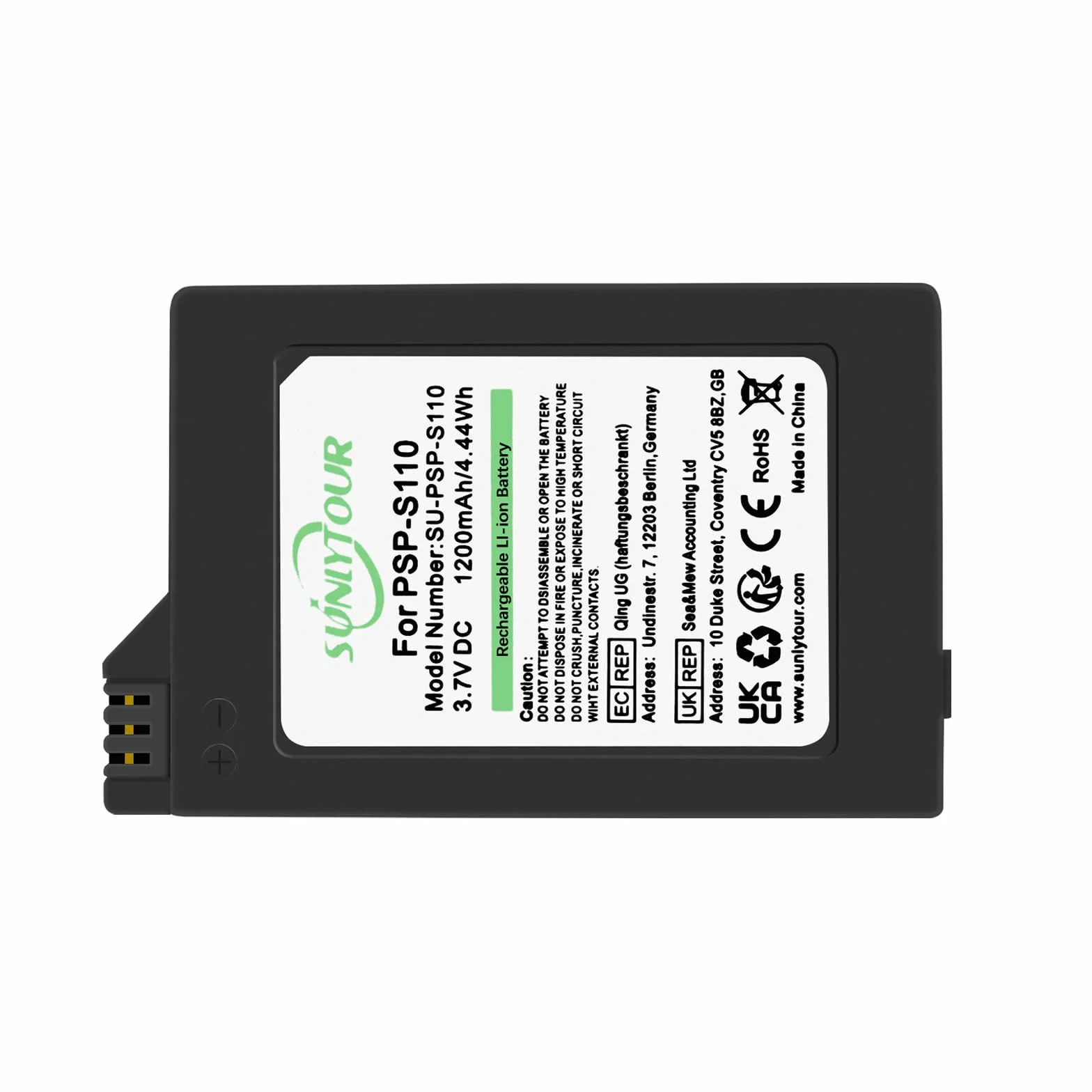 PSP-S110 bateria, 1200 mAH PSP-S110 PSP S110 bateria do Playstation PSP2000 2001 2002 2003 2004 2005 2006 2008 3000 3001 3002 3003 3004 3005 3006 3008