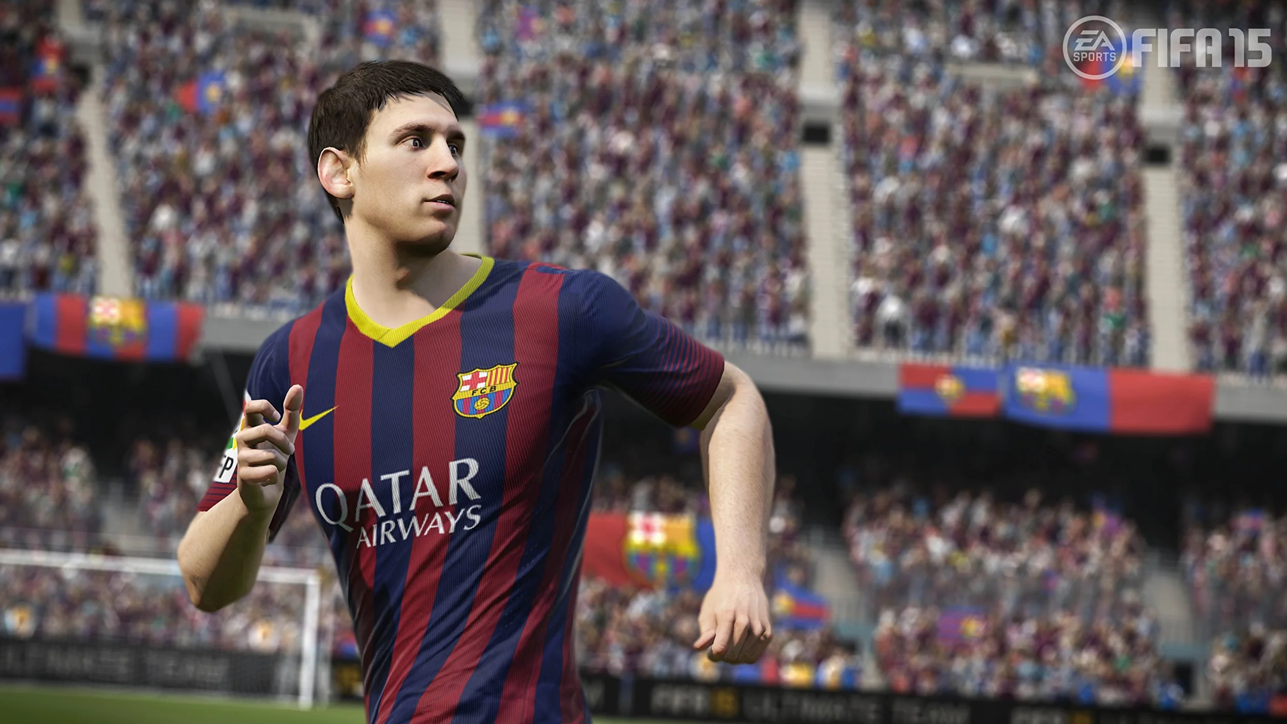 FIFA 15 XBOX Jedna gra