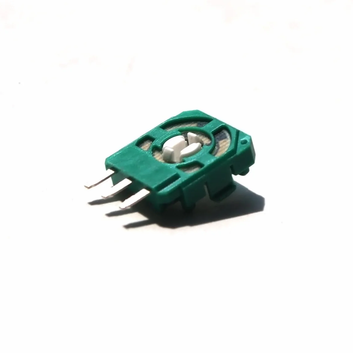 10 sztuk potencjometru 2K3 omów zamiennik do Sony PlayStation 5 PS5 Dualsense / PS4 DualShock Controller Trim Pot Resistor Thumbstick moduł czujnika do ALPS analogowego joysticka (10 sztuk)