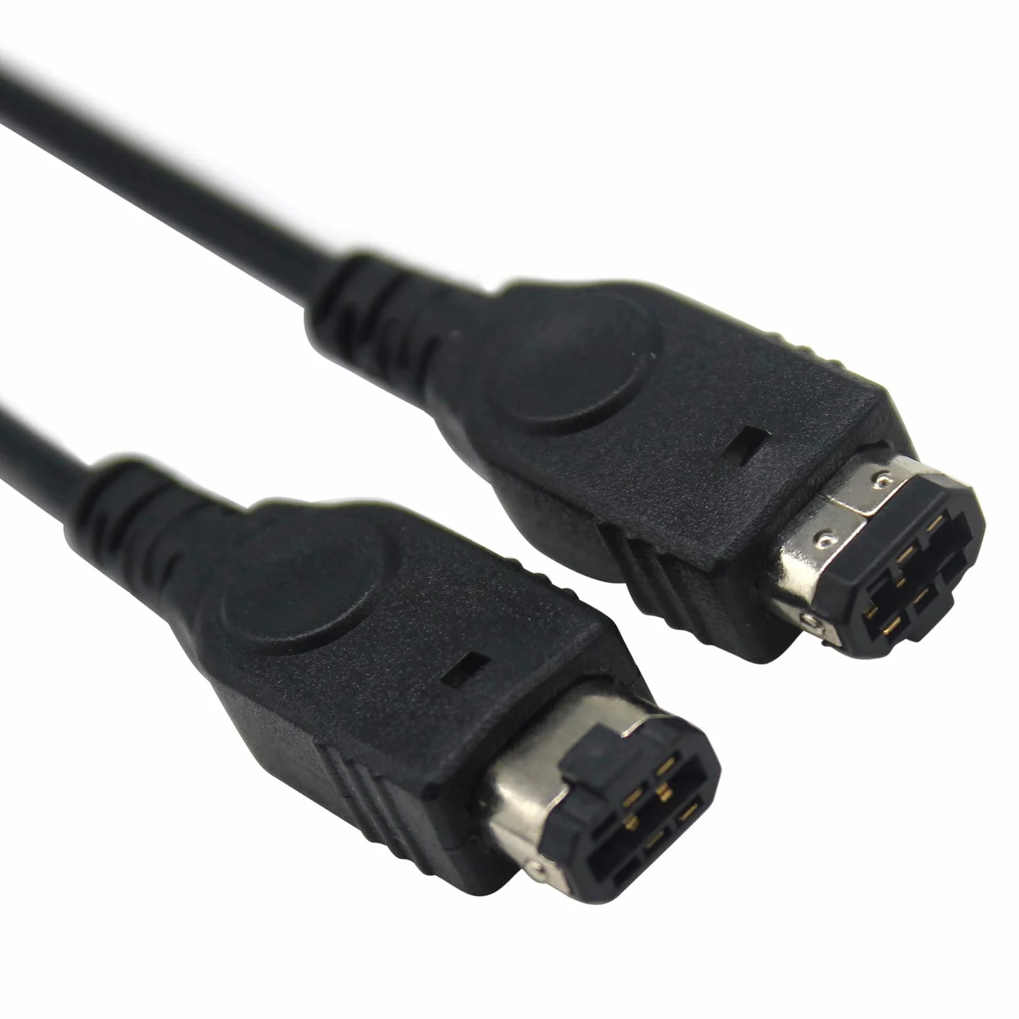 OSTENT Łącze do gier dla 2 graczy Kabel połączeniowy dla Nintendo Gameboy Advance GBA SP