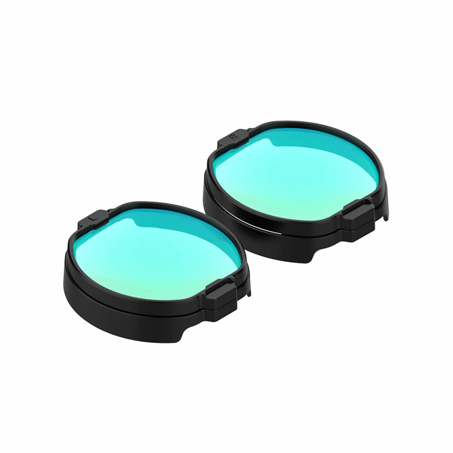 LICHIFIT Magnetycznie absorbujące krótkowzroczność Okulary Pierścienie dystansowe Ramki do PS VR2 Lens Anti-Scratch Protector Okulary Case Cover Storage Box Kit