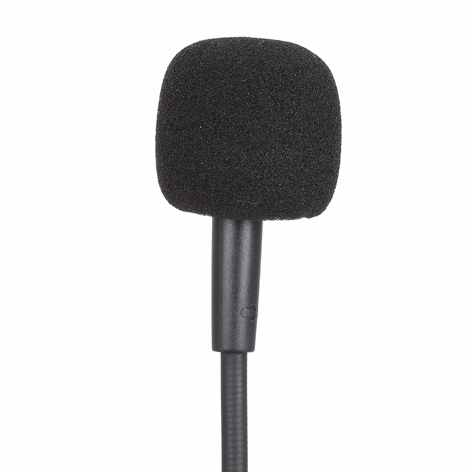 Wymiana mikrofonu do Cloud Alpha, wymienny mikrofon gniazdo 3,5 mm, redukcja szumów, zestaw słuchawkowy do gier mikrofon, część zamienna do mikrofonu