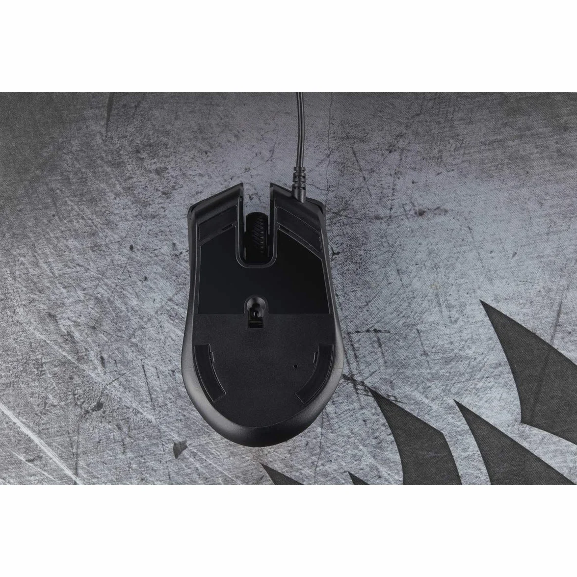 Corsair Harpoon RGB PRO, FPS/MOBA Gaming Mouse, Black, Backlit RGB LED, 12000 DPI, Optical