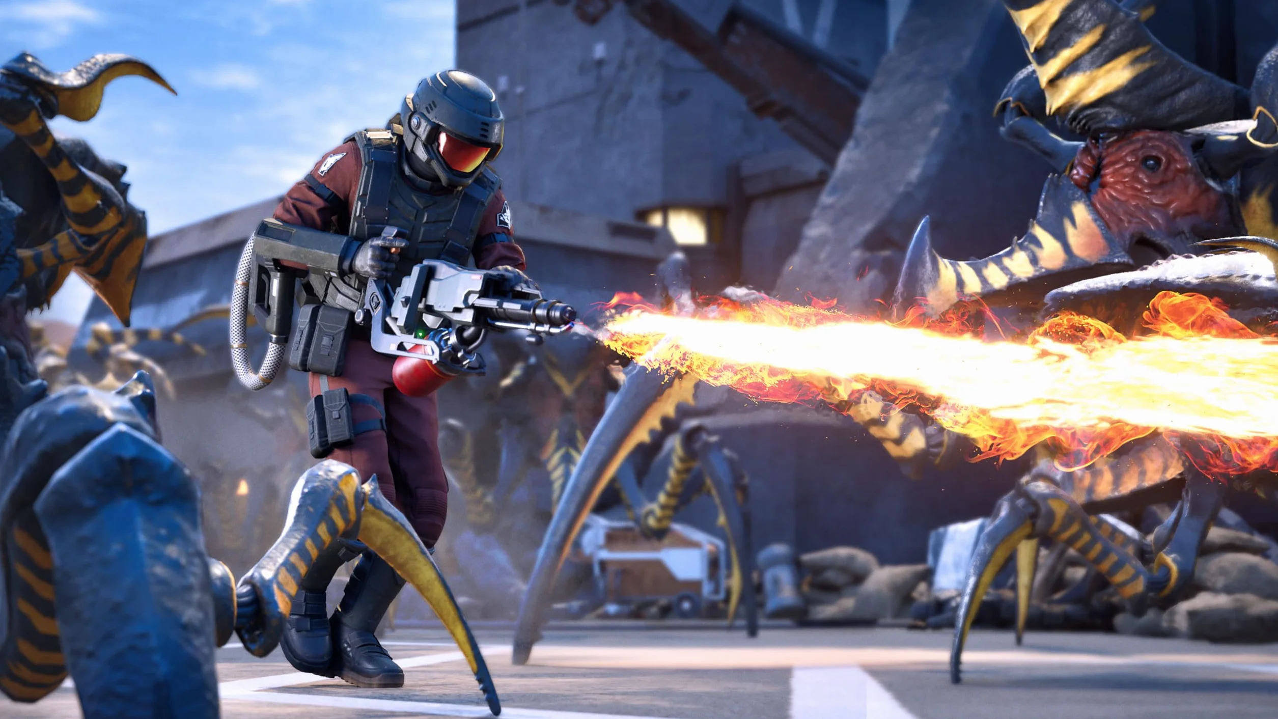 MyGames Starship Troopers Extermination, PS5