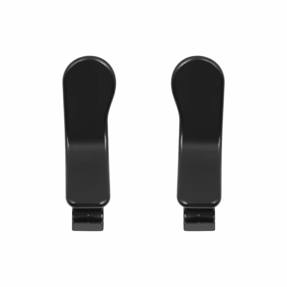 DollaTek do Xbox One Elite Series 2 metalowe cz??ci zamienne z 4 paletami spustowymi i 2 wymiennymi podk?adkami krzy?owymi