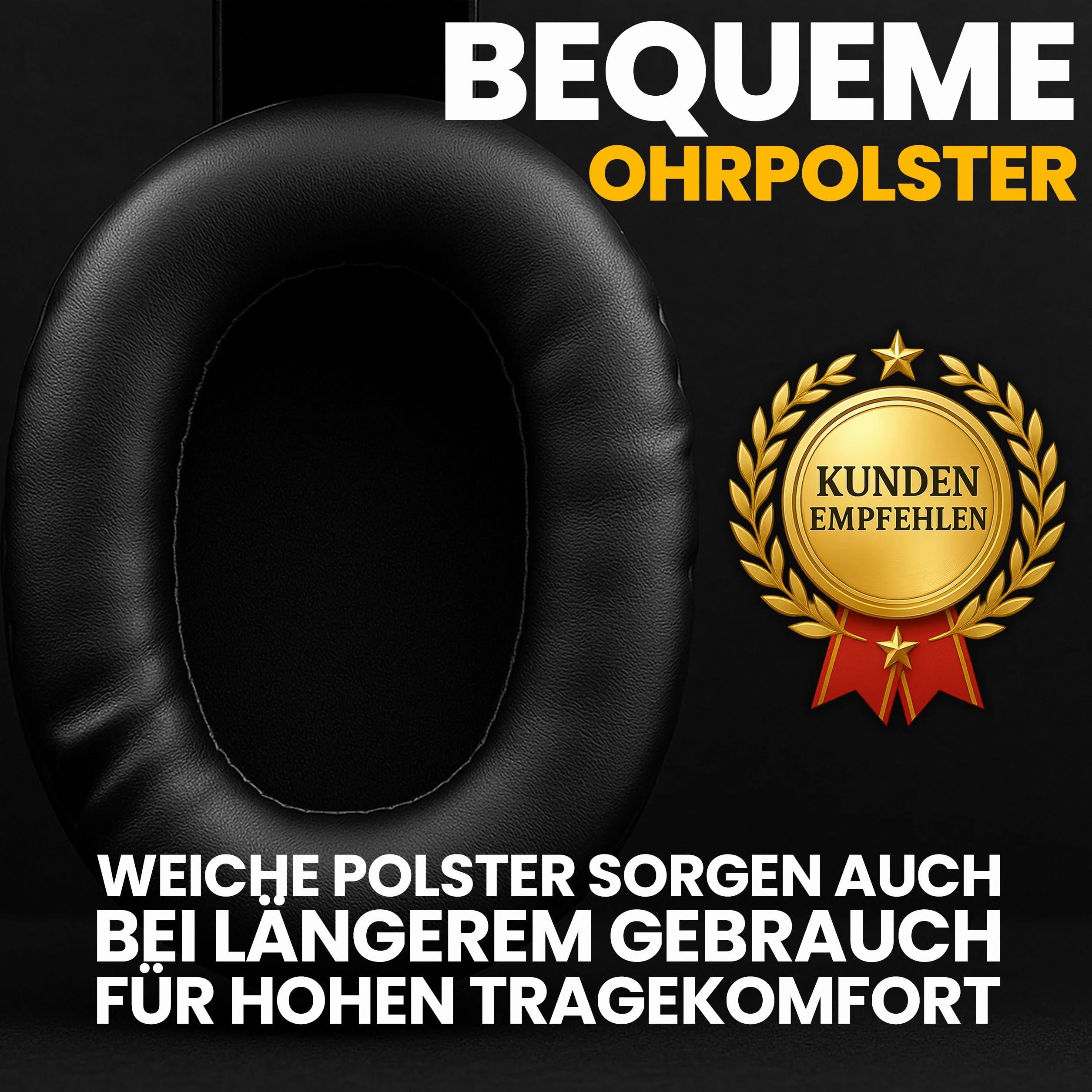 Retoo Zestaw słuchawkowy dla graczy, słuchawki nauszne z kablem do PS4, PS5, PC, Xbox, słuchawki dla graczy z mikrofonem, przewodowy zestaw słuchawkowy z mikrofonem, 18 cm x 18,5 cm x 7 cm