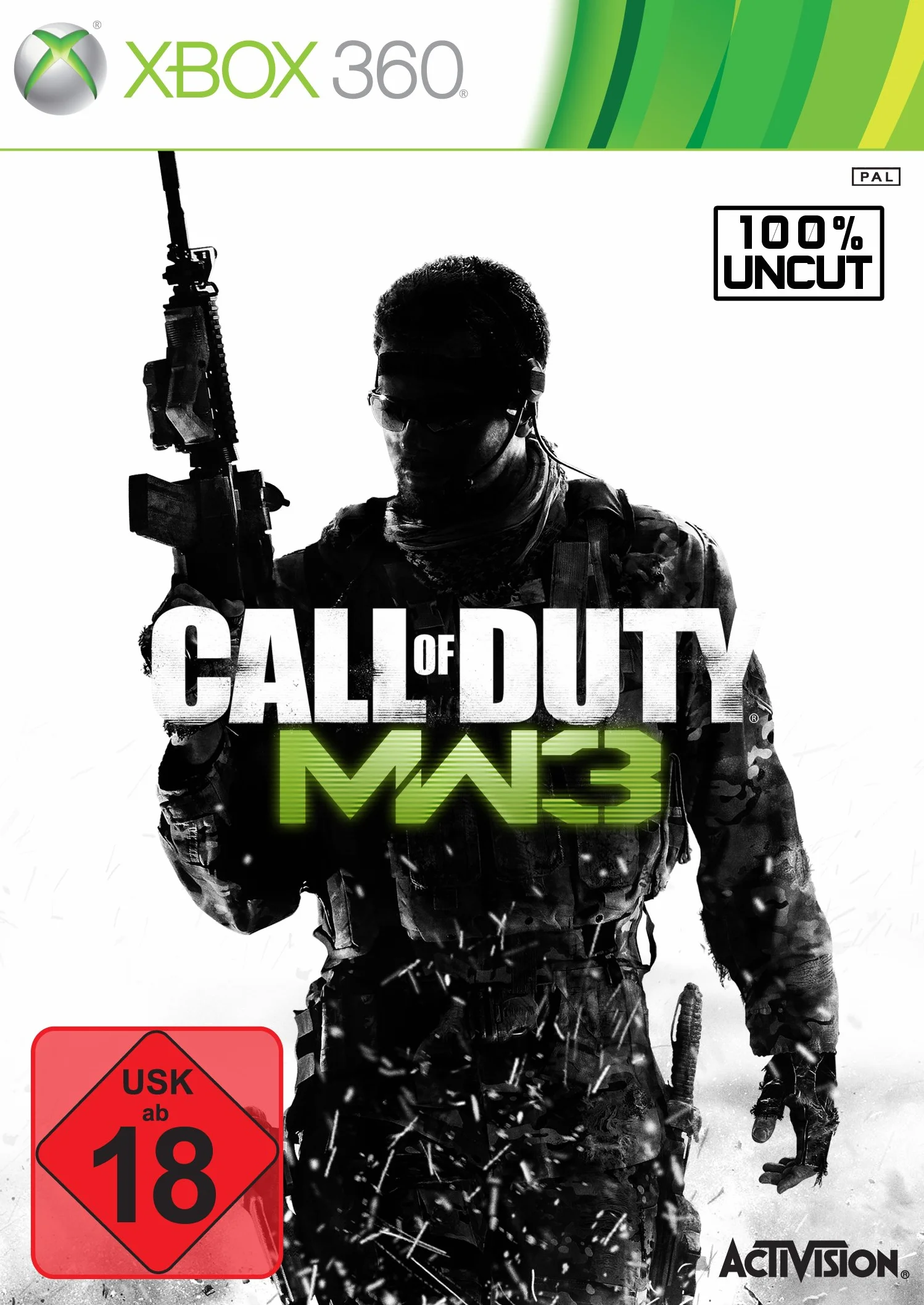 Call of Duty: Modern Warfare 3 - [Xbox 360]