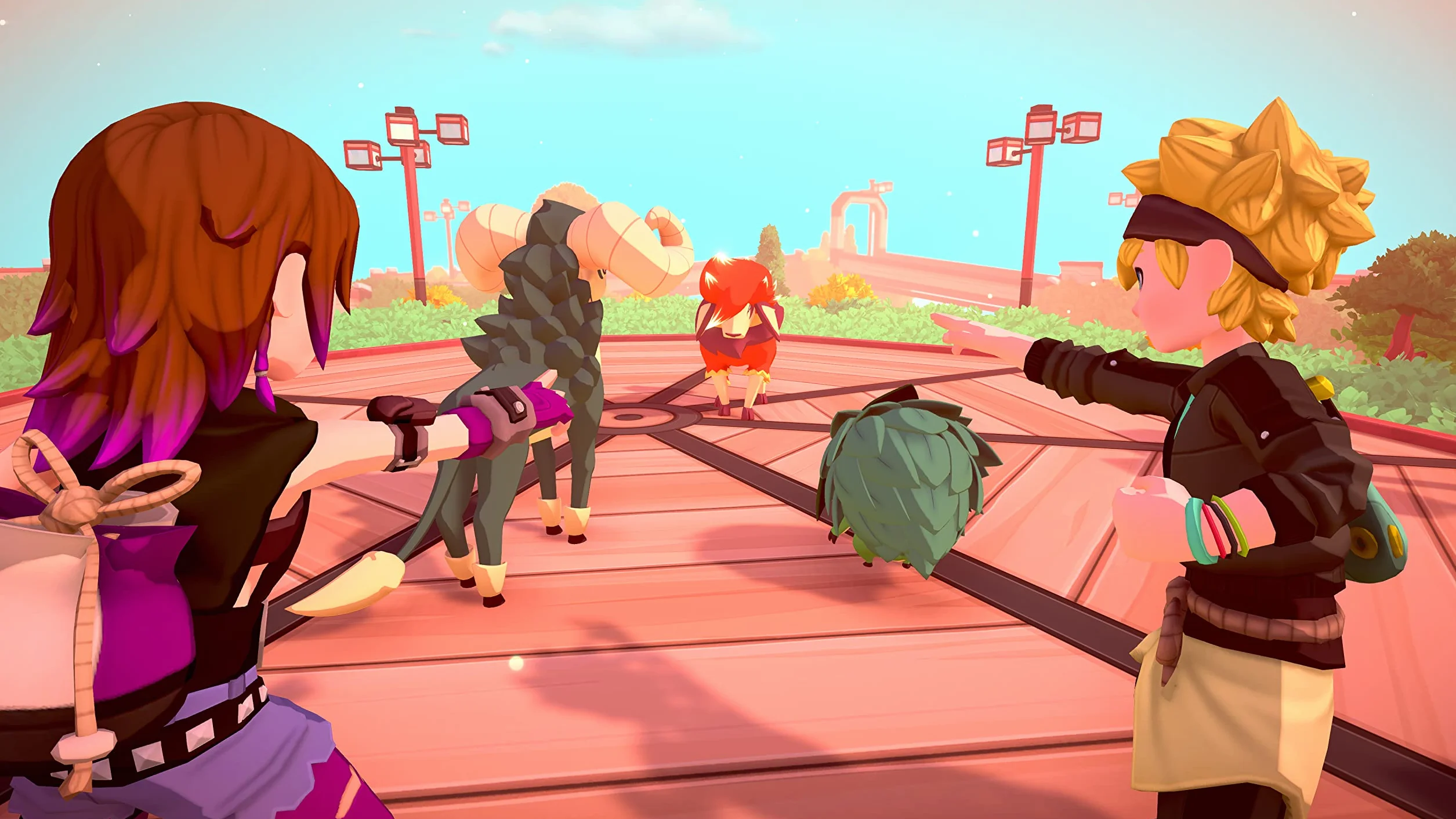 Temtem - Xbox X