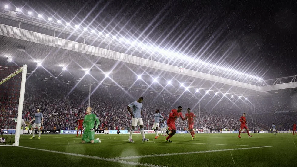 FIFA 15 XBOX Jedna gra