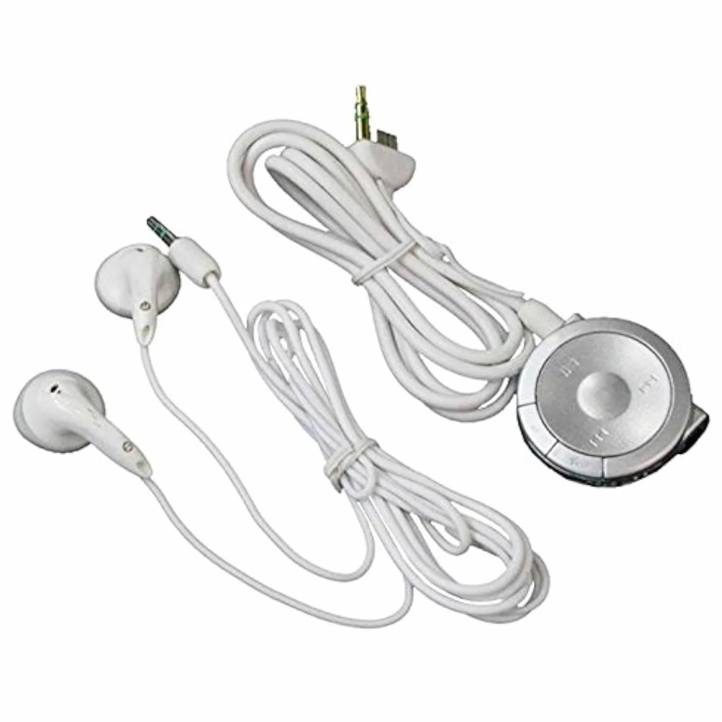 OSTENT Słuchawki stereo, pilot zdalnego sterowania, kompatybilny z konsolą Sony PSP 1000