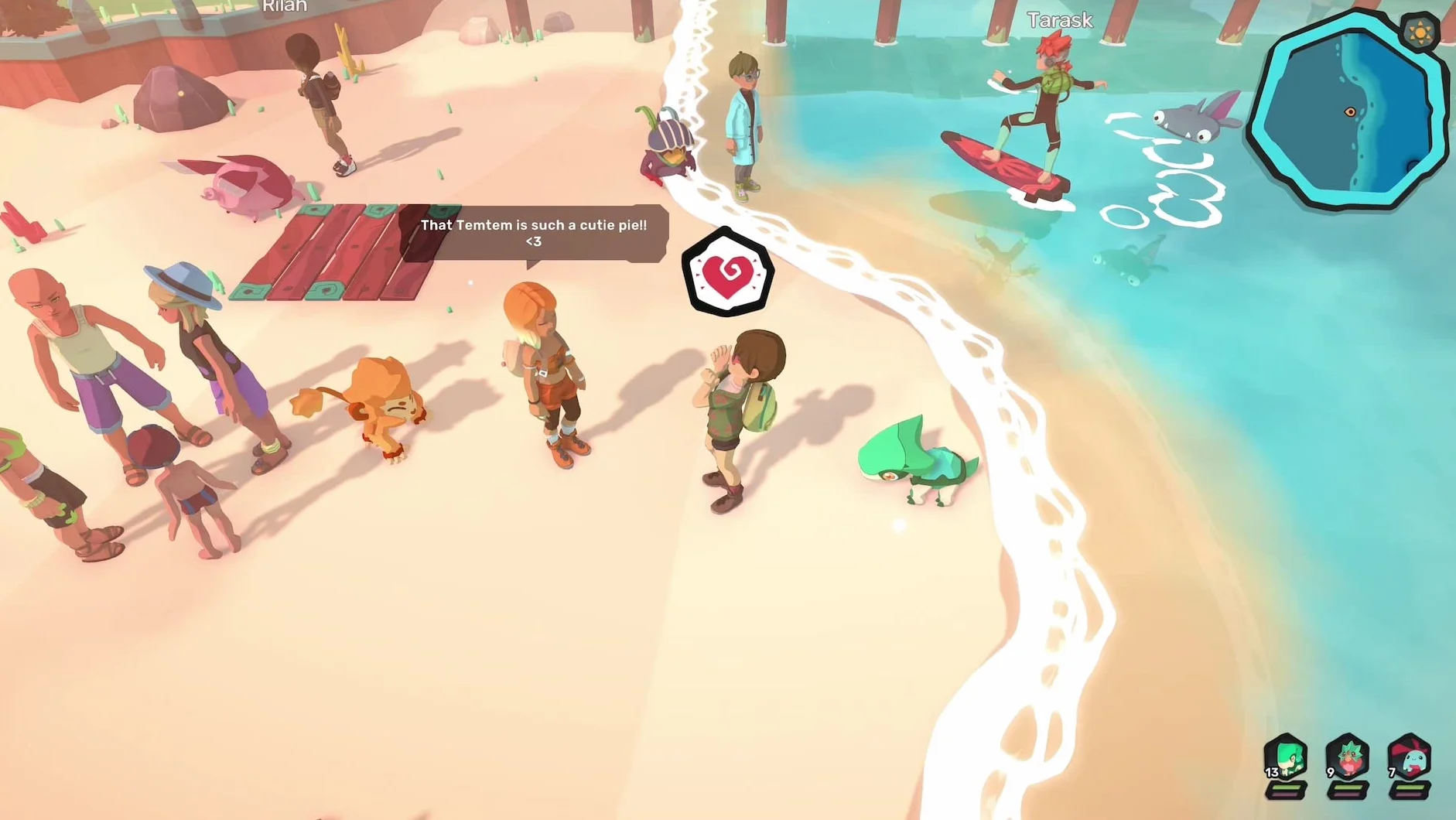 Temtem - Xbox X