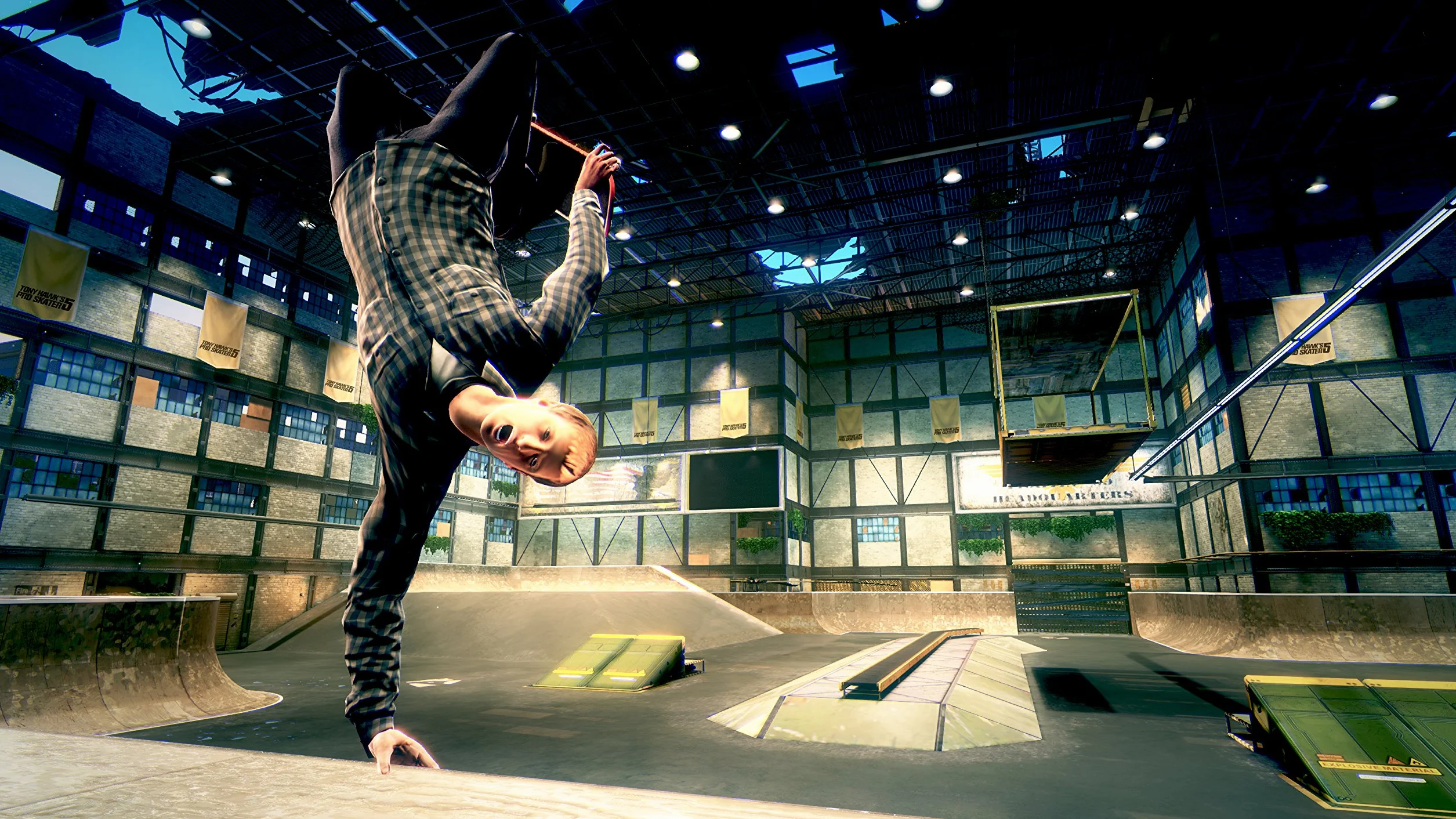 Tony Hawk's Pro Skater 5 [Wydanie: Niemcy]