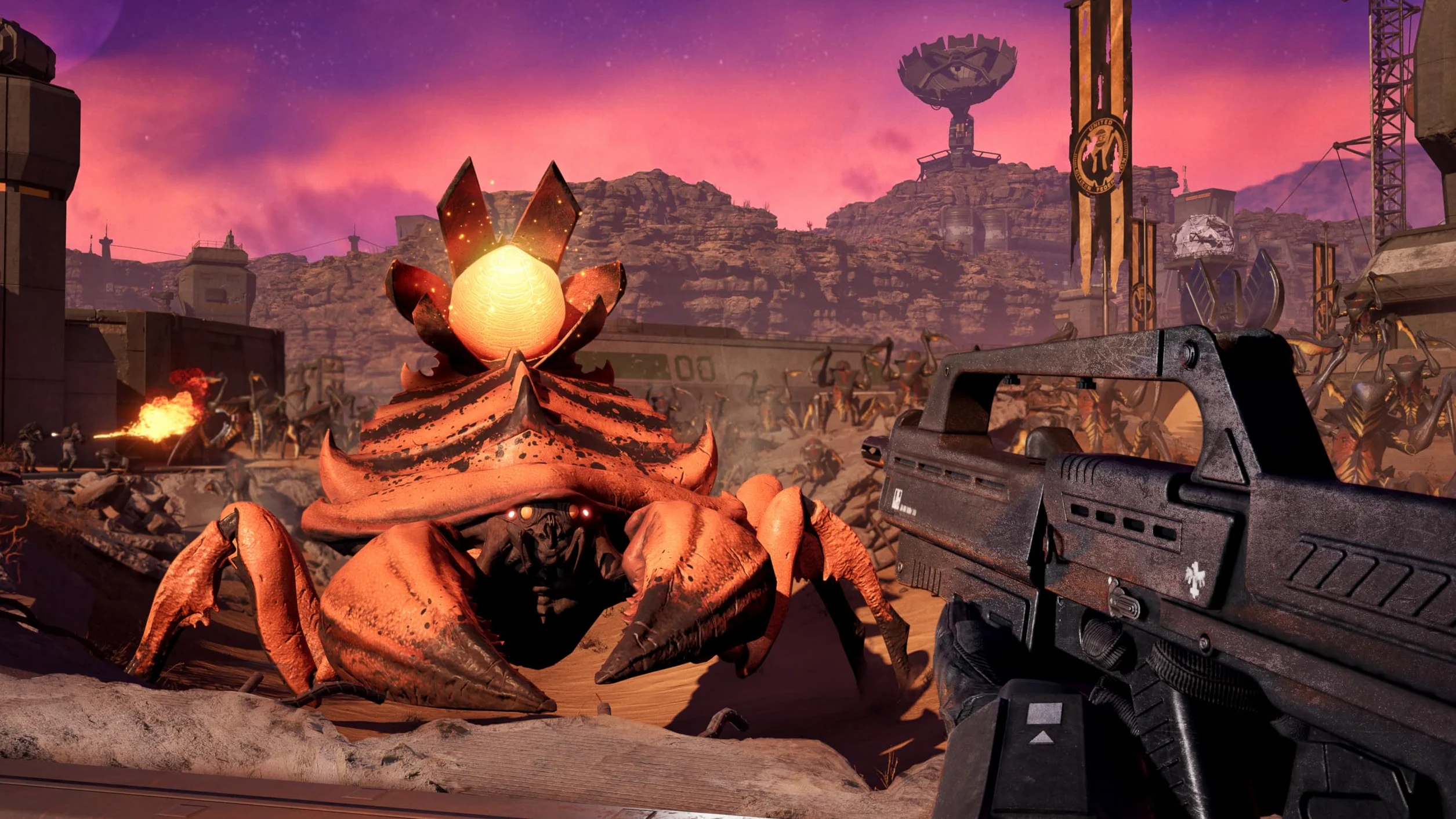 MyGames Starship Troopers Extermination, PS5