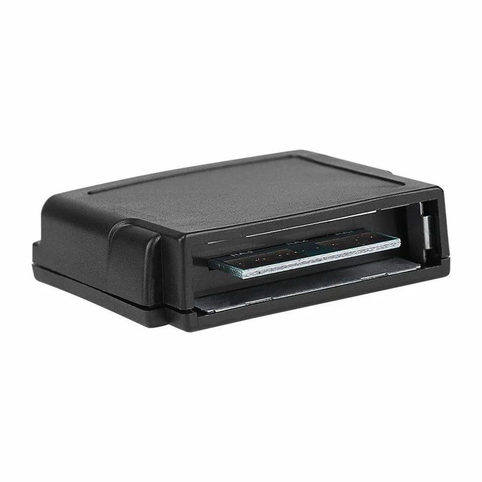 Jumper Pack, neues Speicher-Jumper-Pak-Paket für 64 N64-Spielekonsole, Plug-and-Play, keine Treiber erforderlich, um das Jumper-Paket zu installieren