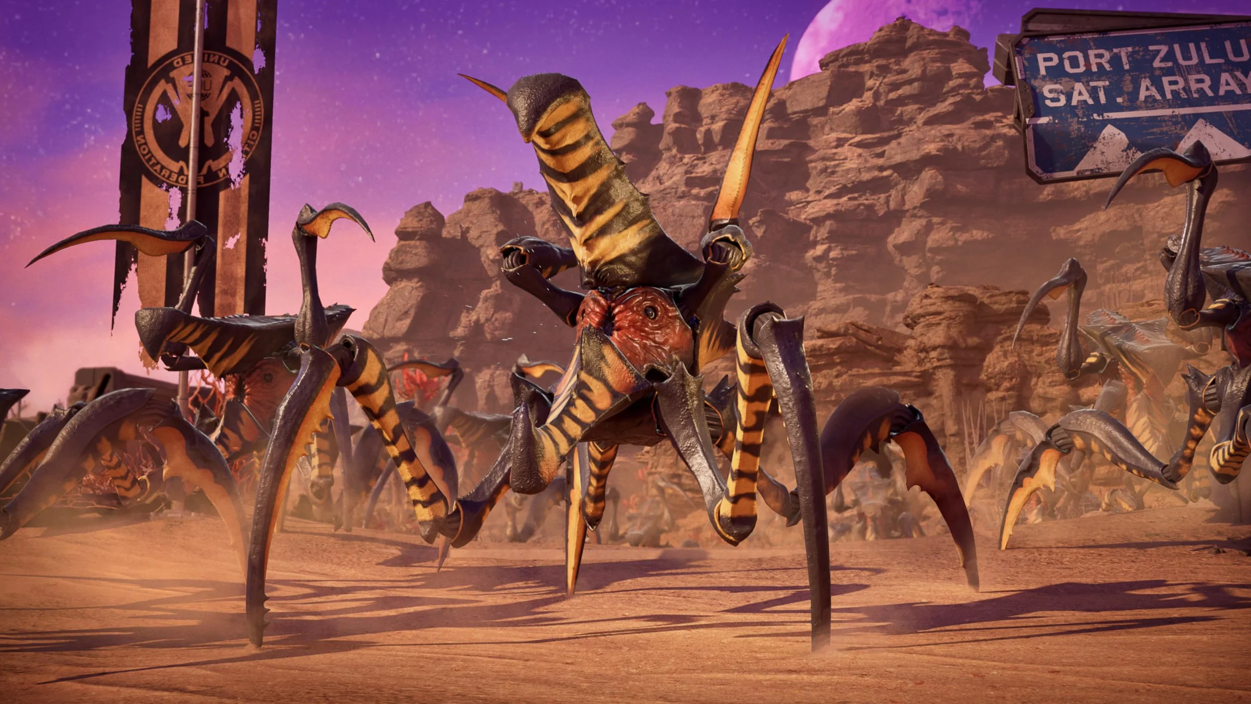 MyGames Starship Troopers Extermination, PS5