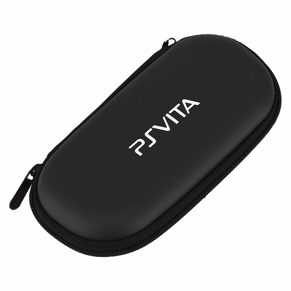 Fosa Wodoodporna Torba Ochronna i Podróżna - Pudełko do Przechowywania dla Sony PS Vita i Akcesoriów Słuchawkowych