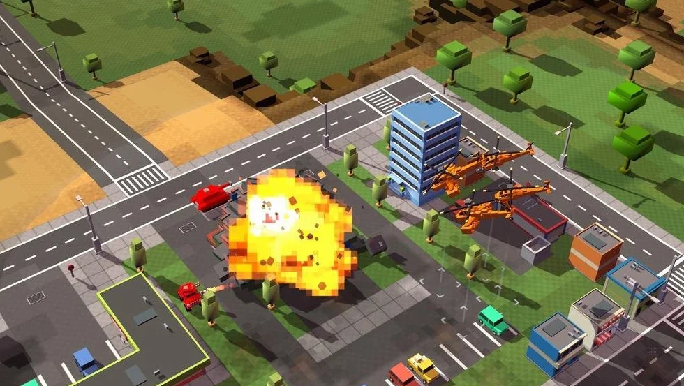 8-bit Armies