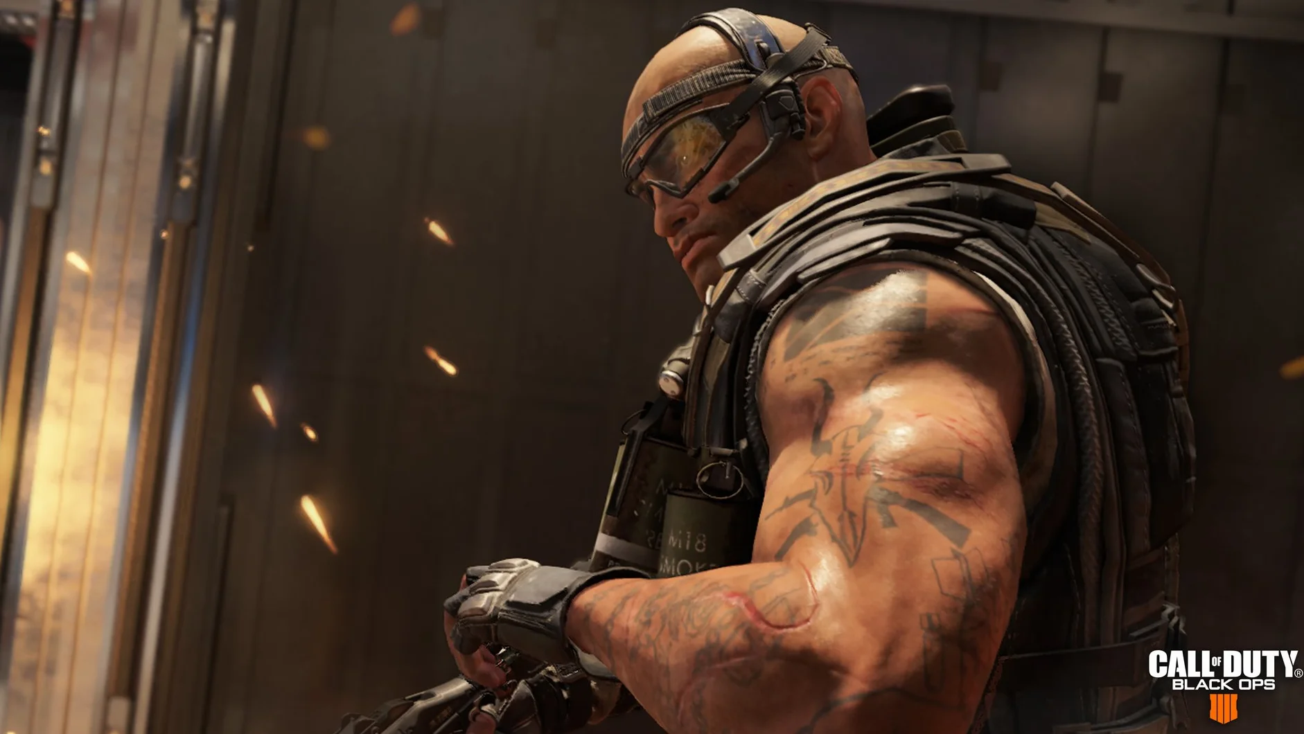 Call of Duty Black Ops 4 - Standard Edition - [Xbox One]
