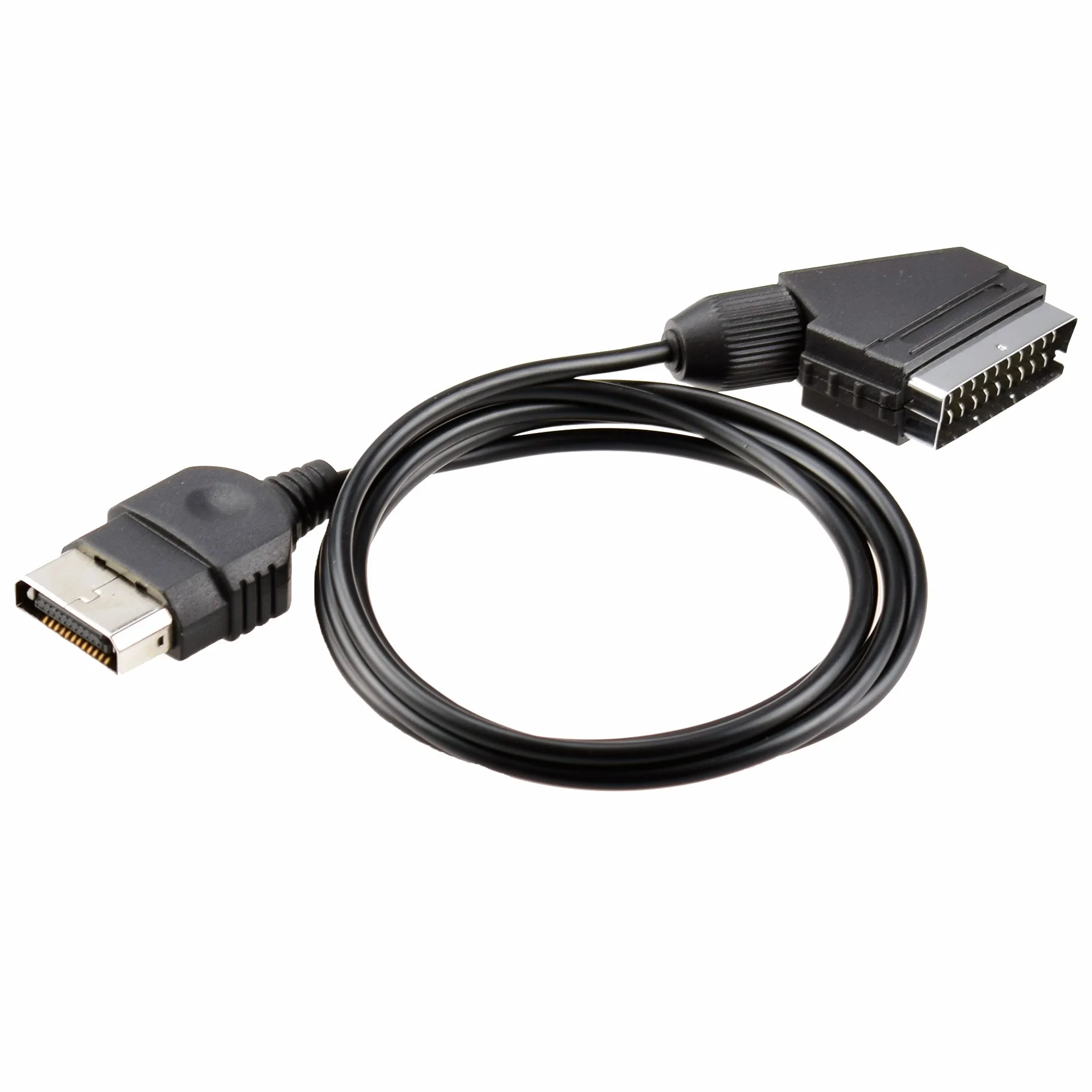 RGB Scart Cable do oryginalnej konsoli Xbox clssica