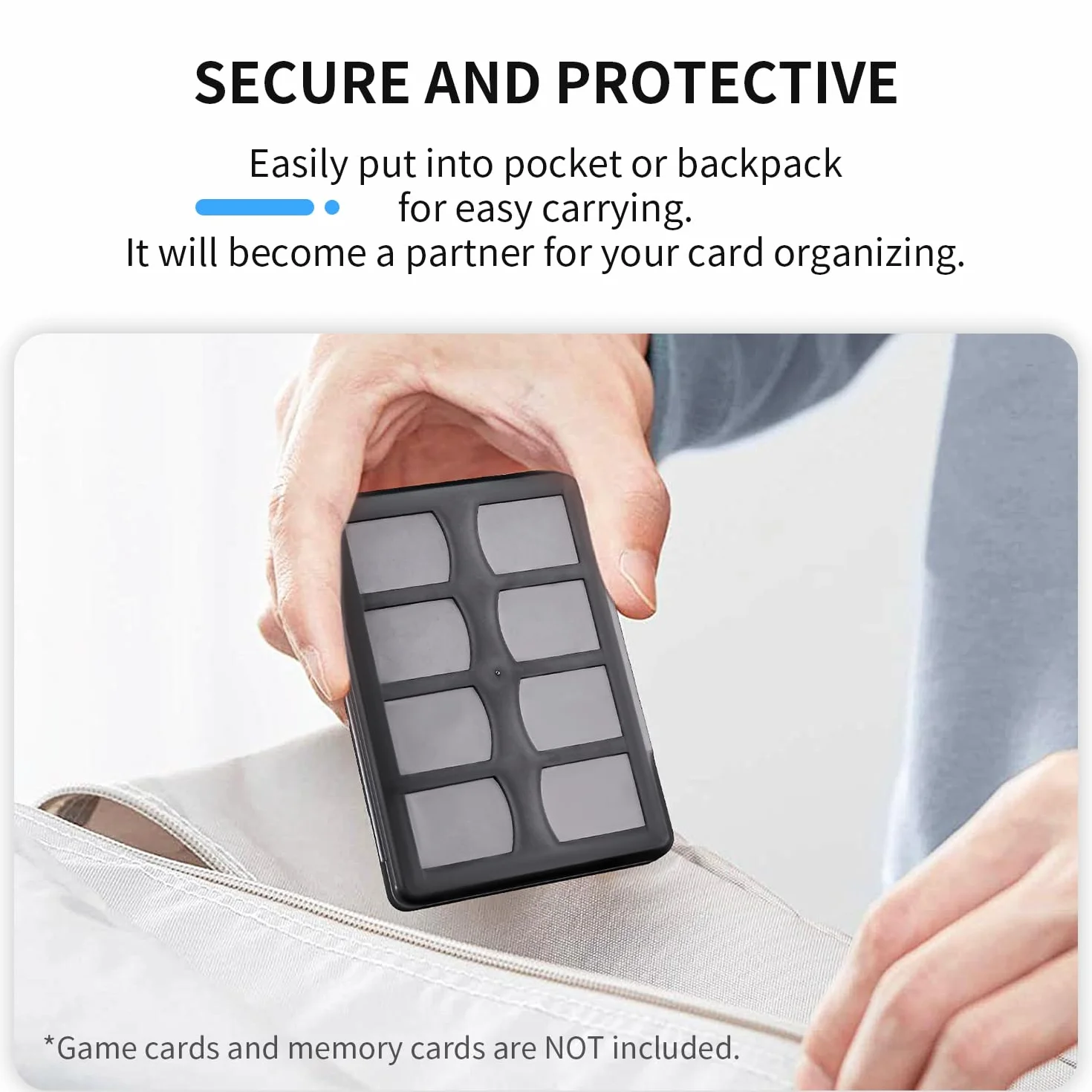 OSTENT 20 w 1 Etui na Karty Pamięci do Gier Sony PS Vita PSV 1000/2000