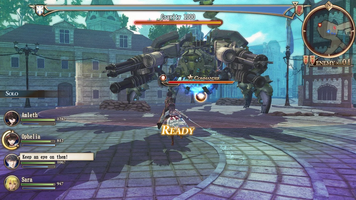 Atlus Valkyria Revolution edycja limitowana
