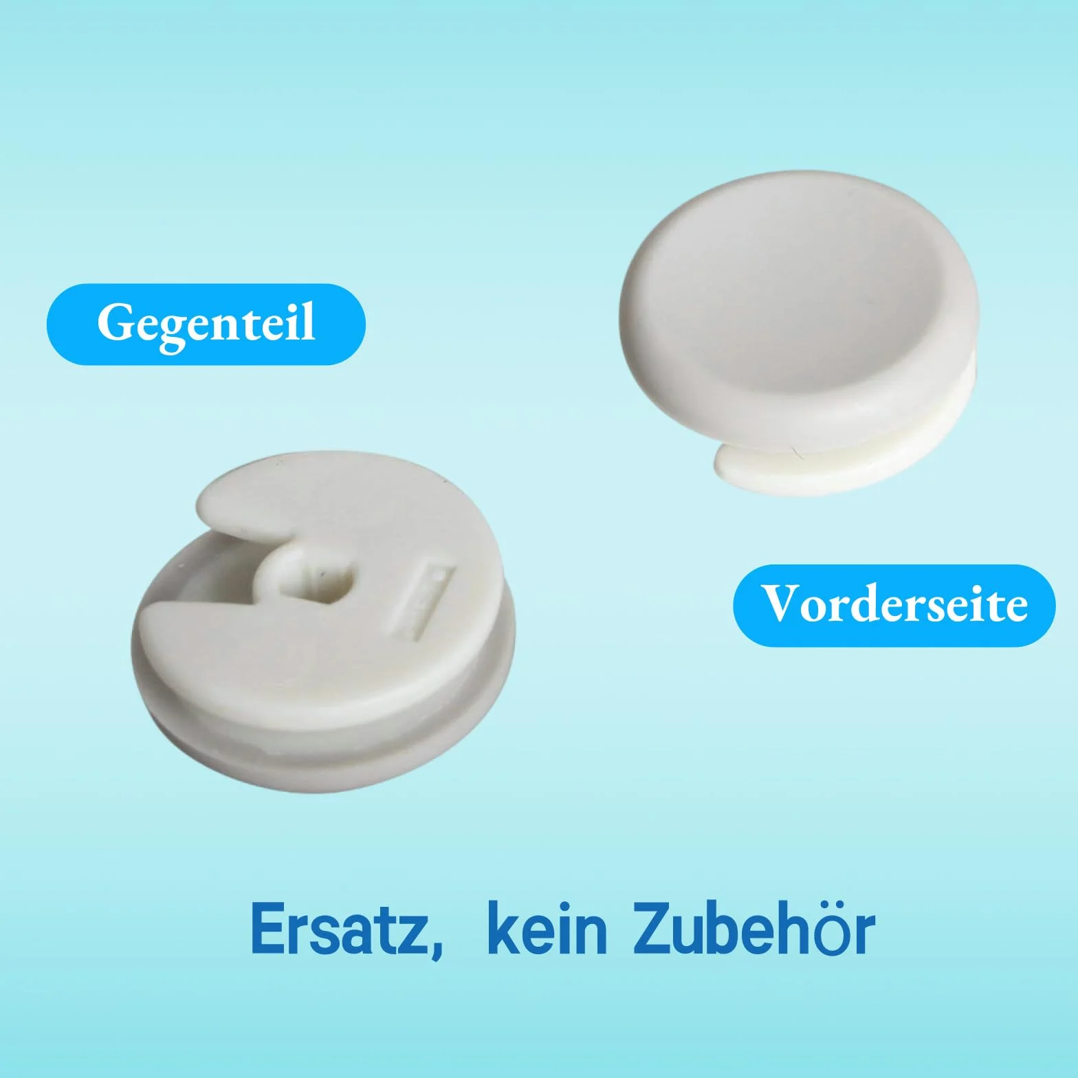 Analogowa nakładka na drążek zastępczy 3D osłona joysticka kompatybilna z nowym kontrolerem 3DS / 3DS / 3DSLL / 3DSXL (biała)