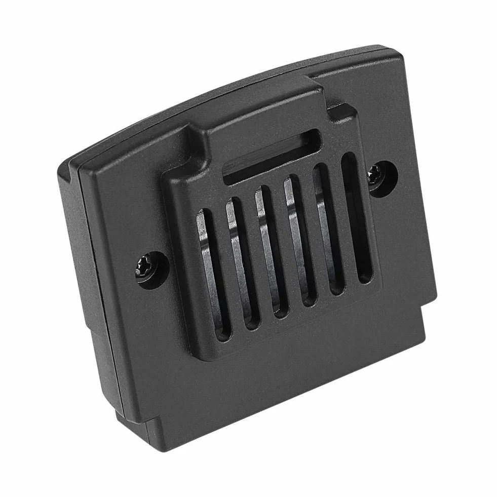 Jumper Pack, neues Speicher-Jumper-Pak-Paket für 64 N64-Spielekonsole, Plug-and-Play, keine Treiber erforderlich, um das Jumper-Paket zu installieren