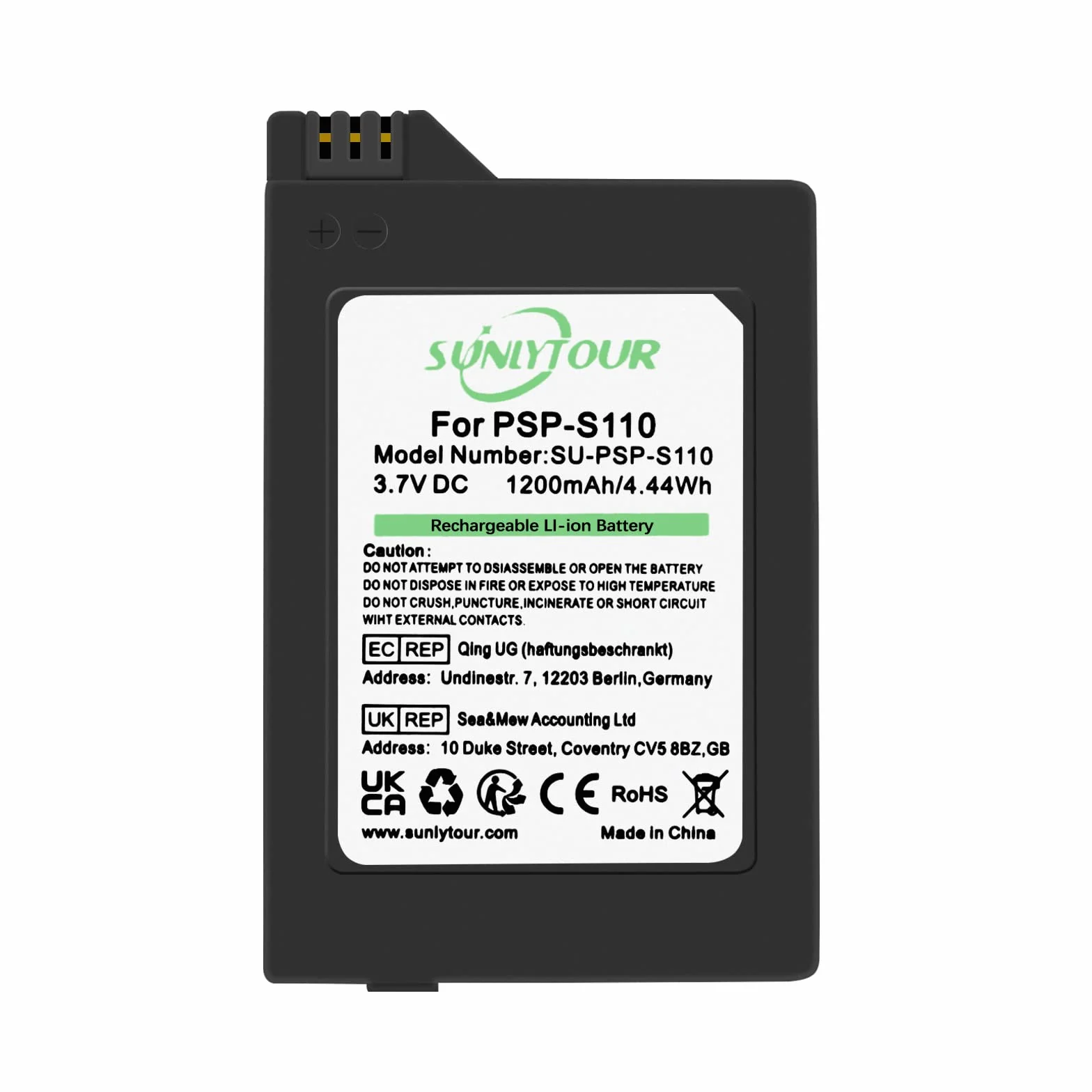 PSP-S110 bateria, 1200 mAH PSP-S110 PSP S110 bateria do Playstation PSP2000 2001 2002 2003 2004 2005 2006 2008 3000 3001 3002 3003 3004 3005 3006 3008