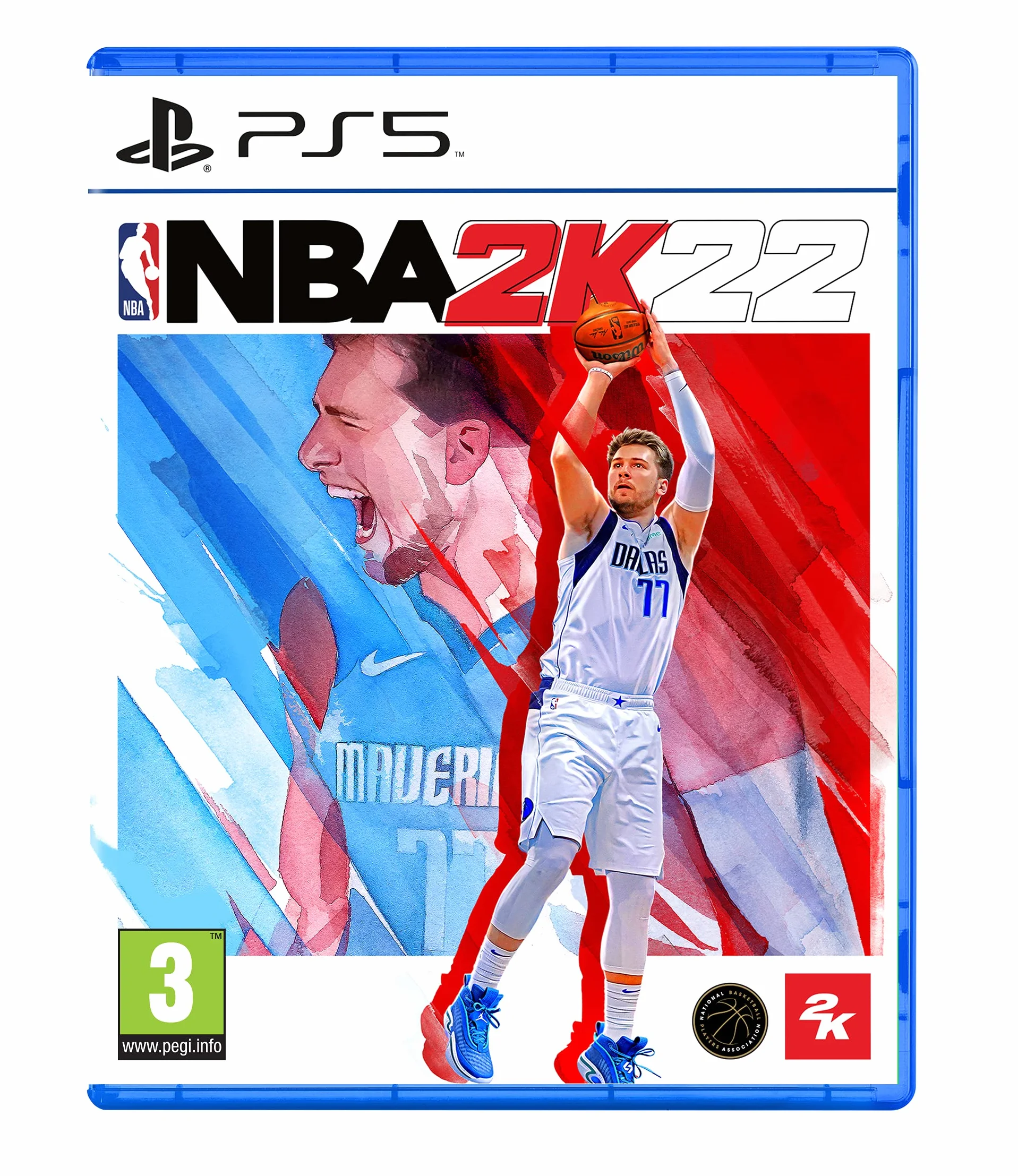 NBA 2K22