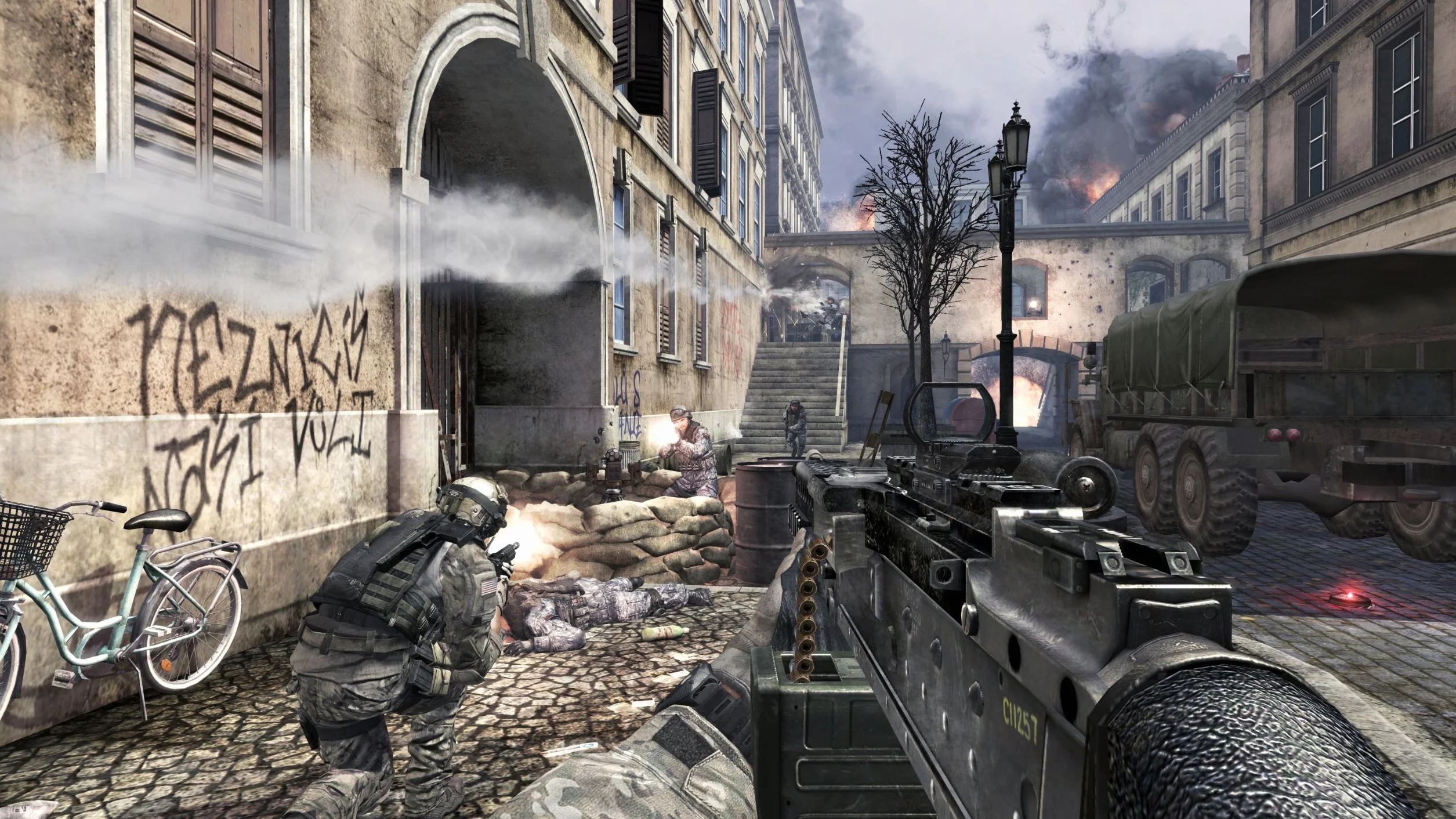 Call of Duty: Modern Warfare 3 - [Xbox 360]
