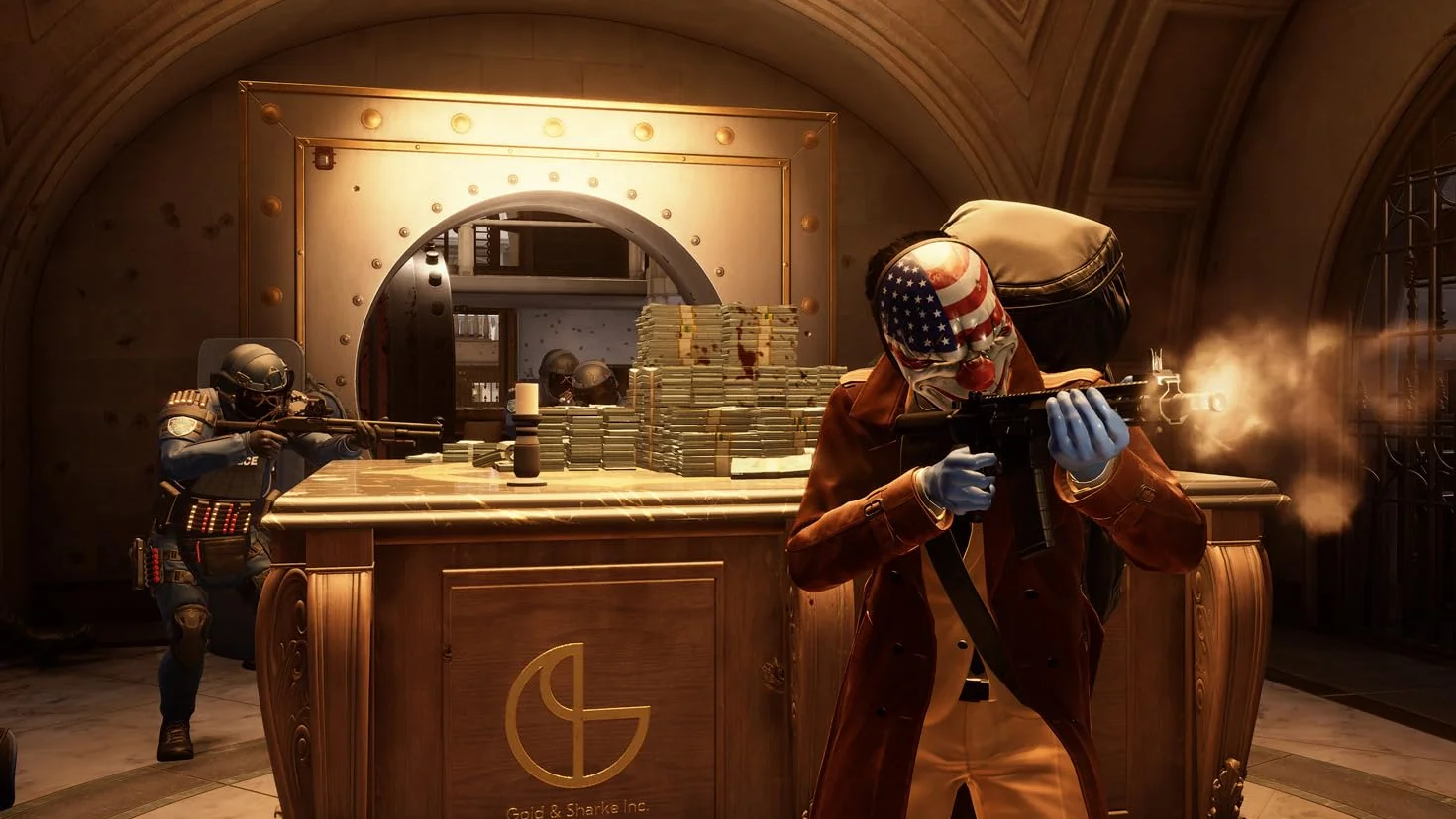 Payday 3 - DE (PS5)
