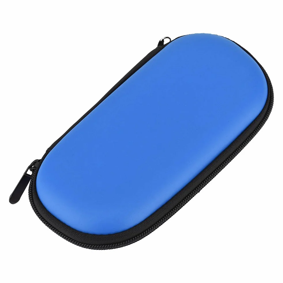 Pokrowiec Ochronny Kompatybilny z , Twardy Pokrowiec Ochronny, Wodoodporny i Odporny na Wstrząsy Pokrowiec Torba Podróżna na (Blue)