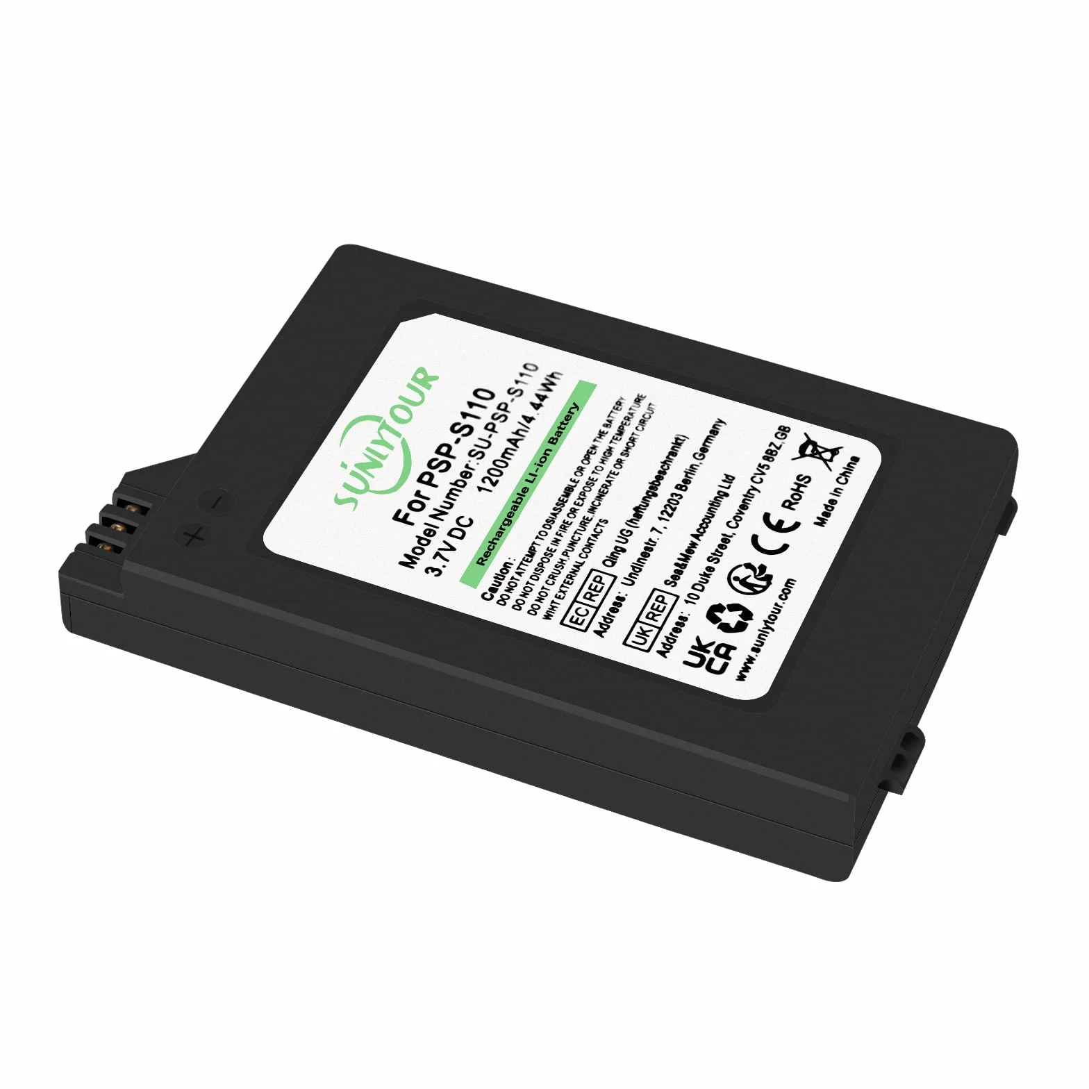 PSP-S110 bateria, 1200 mAH PSP-S110 PSP S110 bateria do Playstation PSP2000 2001 2002 2003 2004 2005 2006 2008 3000 3001 3002 3003 3004 3005 3006 3008