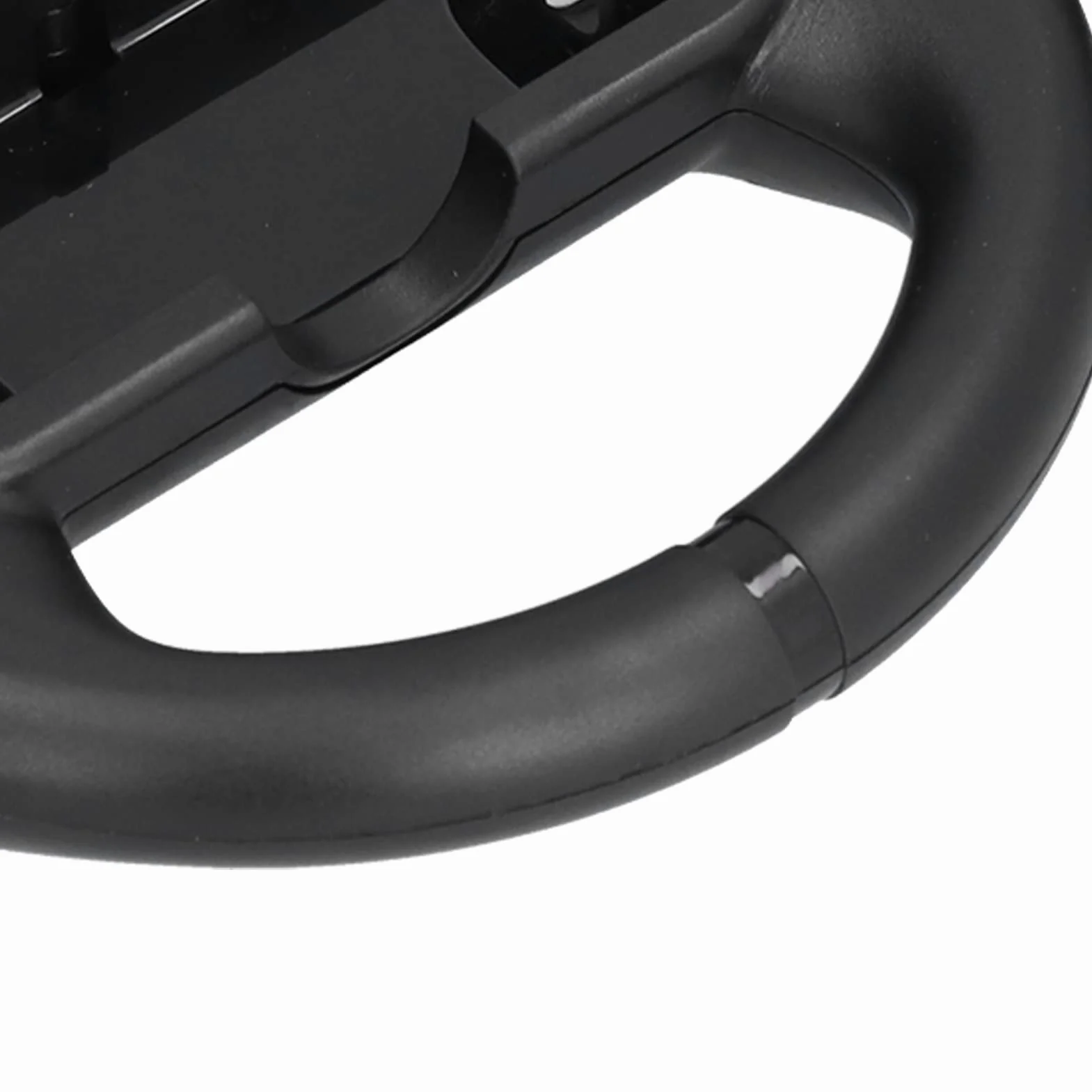 Wheel Controller, Switch Controller 2 Pack do Switch Racing Game dla dorosłych i dzieci(Czarny czarny)
