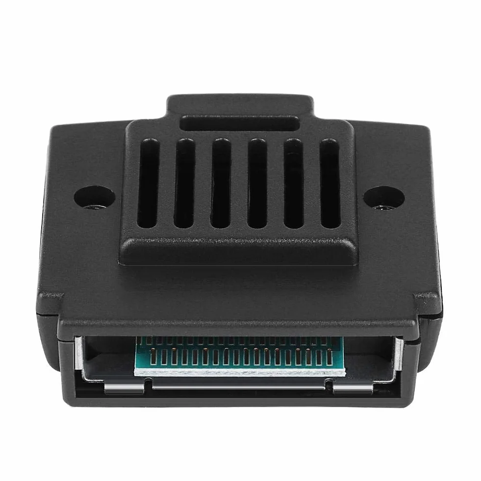 Jumper Pack, neues Speicher-Jumper-Pak-Paket für 64 N64-Spielekonsole, Plug-and-Play, keine Treiber erforderlich, um das Jumper-Paket zu installieren