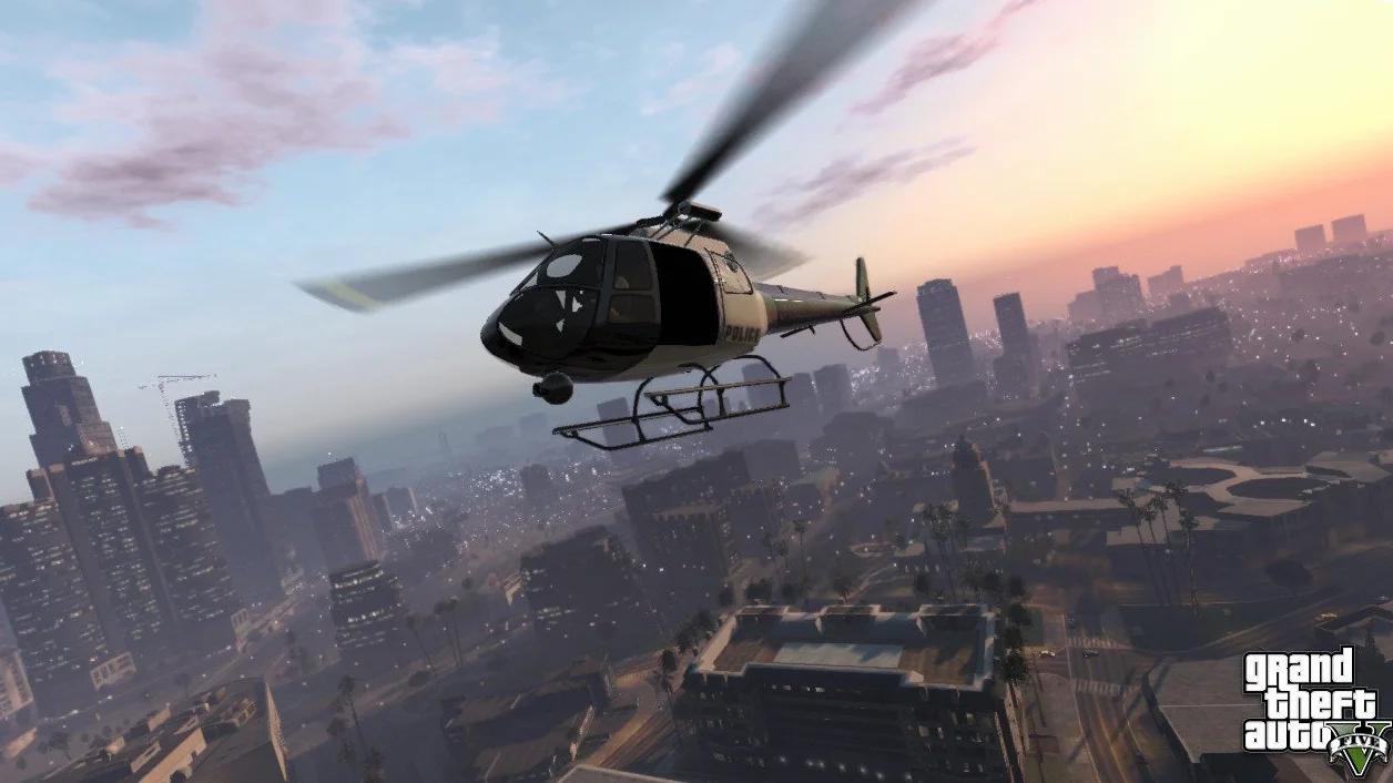 Grand Theft Auto V - Standard Edition [Xbox 360] – wersja niemiecka