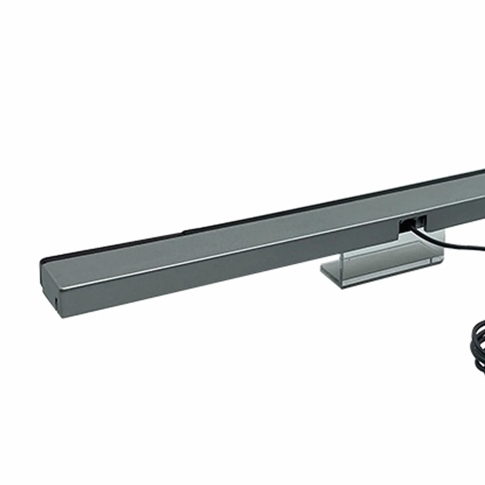 Przewodowy Odbiornik dla Wii, Wymienny Przewodowy Odbiornik z Czujnikiem Podczerwieni dla Konsoli Wii Wii U Motion Plus