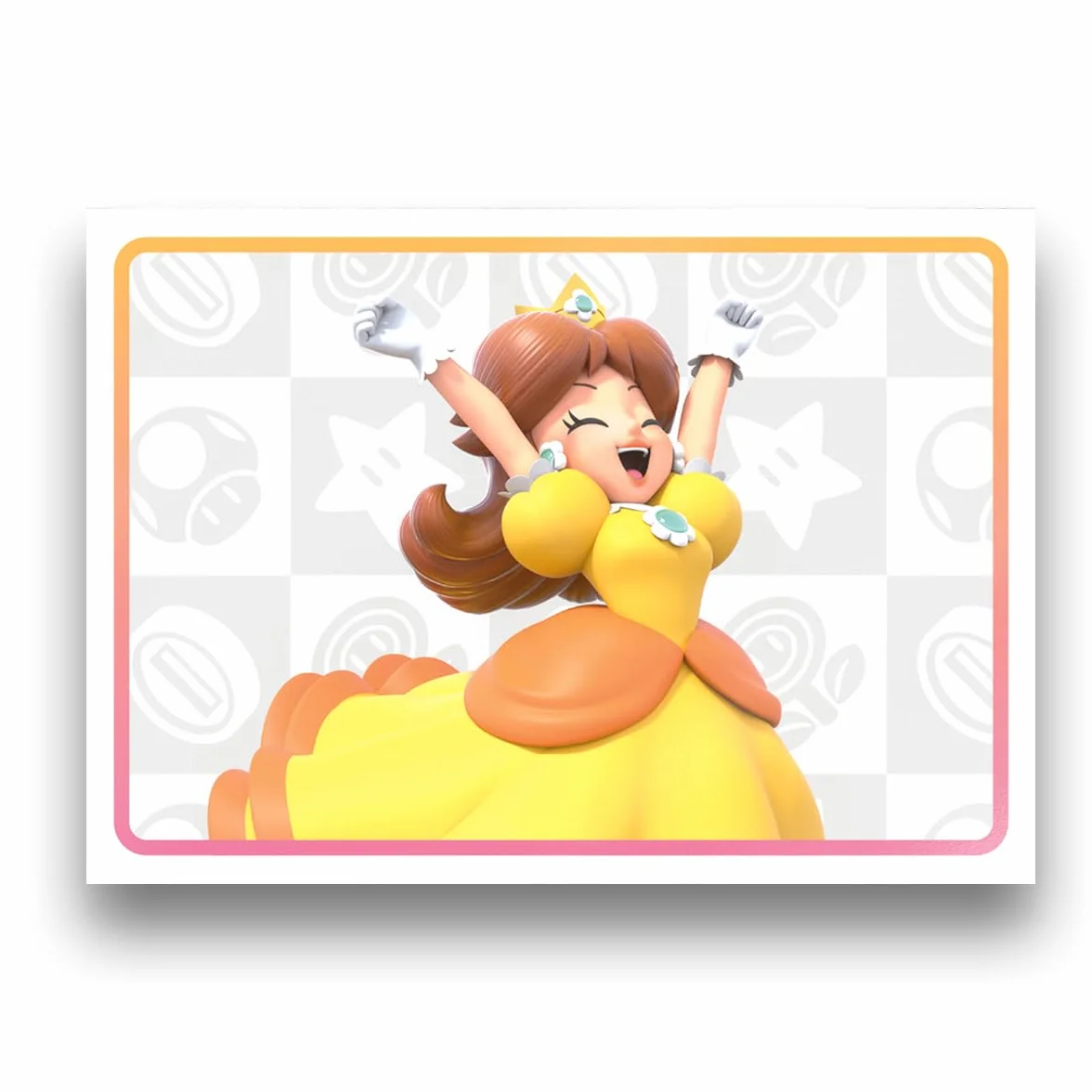 Panini Super Mario Playtime Sticker Collection Album na Naklejki, Papier, Wielokolorowy, 176 Sztuk