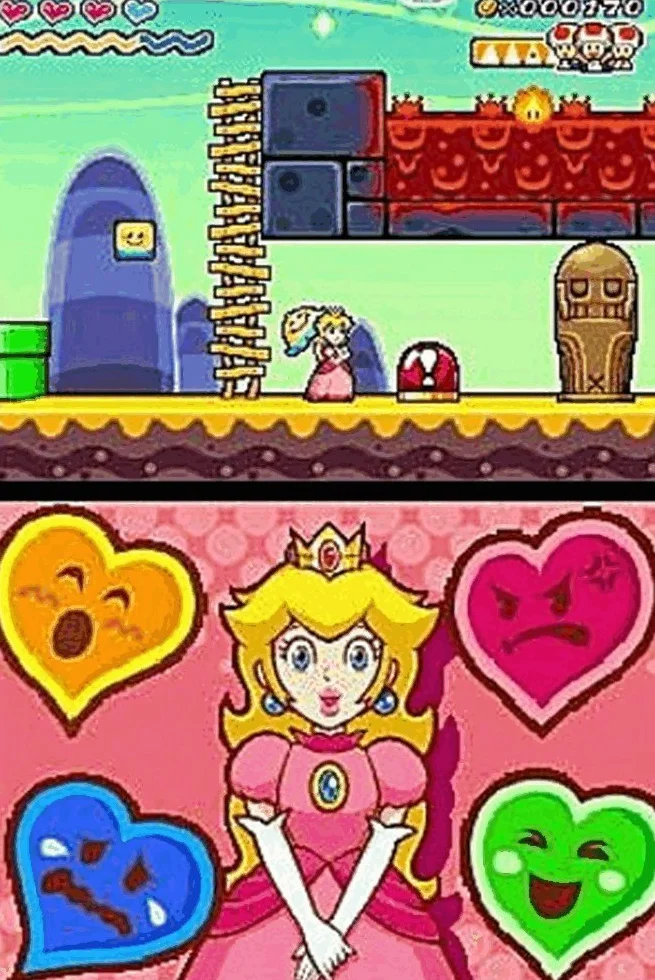 Super Princess Peach: Nintendo
