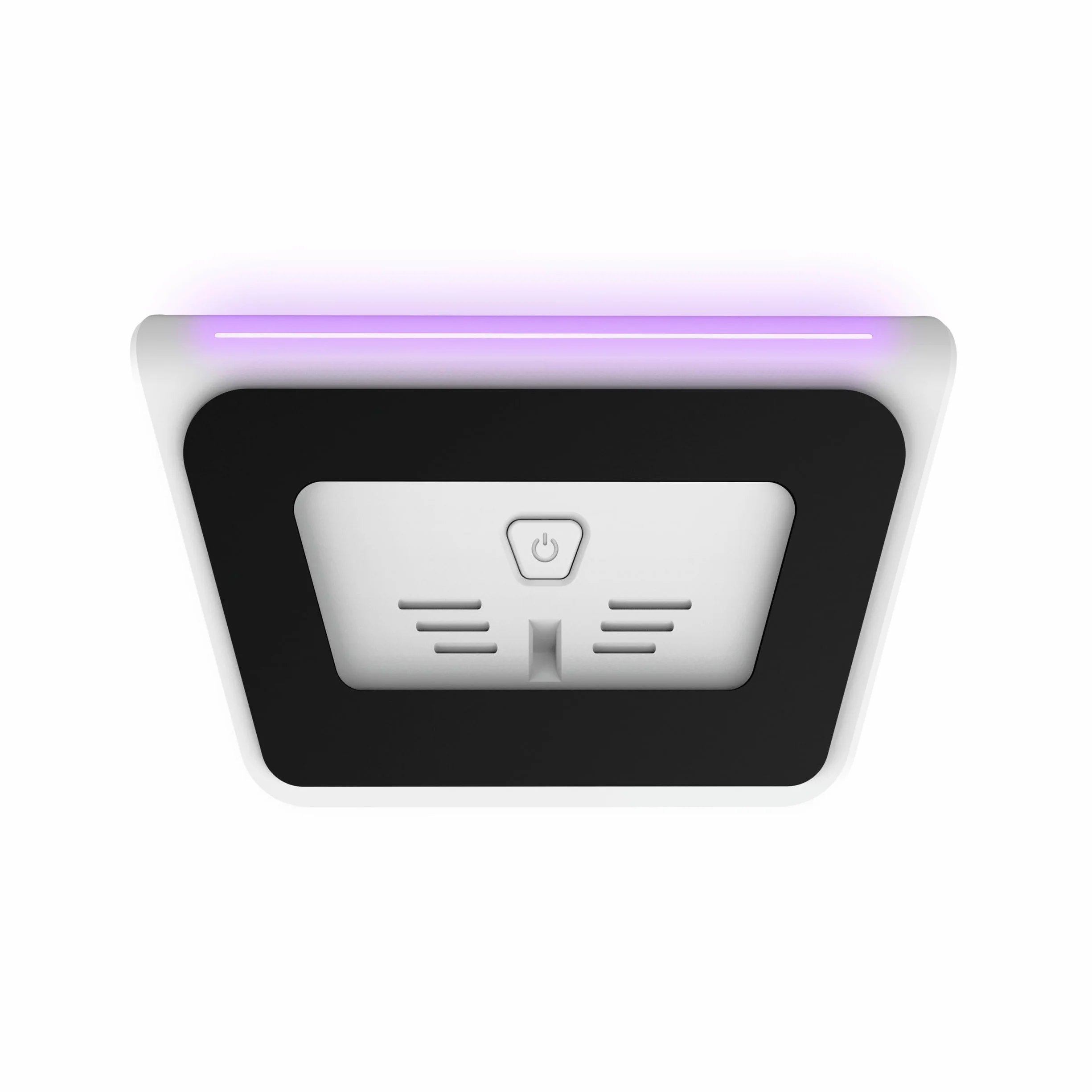 Trust GXT 255W PS5 stacja ładująca do kontrolera Dualsense, Playstation 5 LED z designerskim miejscem, szybkie ładowanie, antypoślizgowa podkładka, w zestawie kabel USB-C C, akcesoria PS5, biała