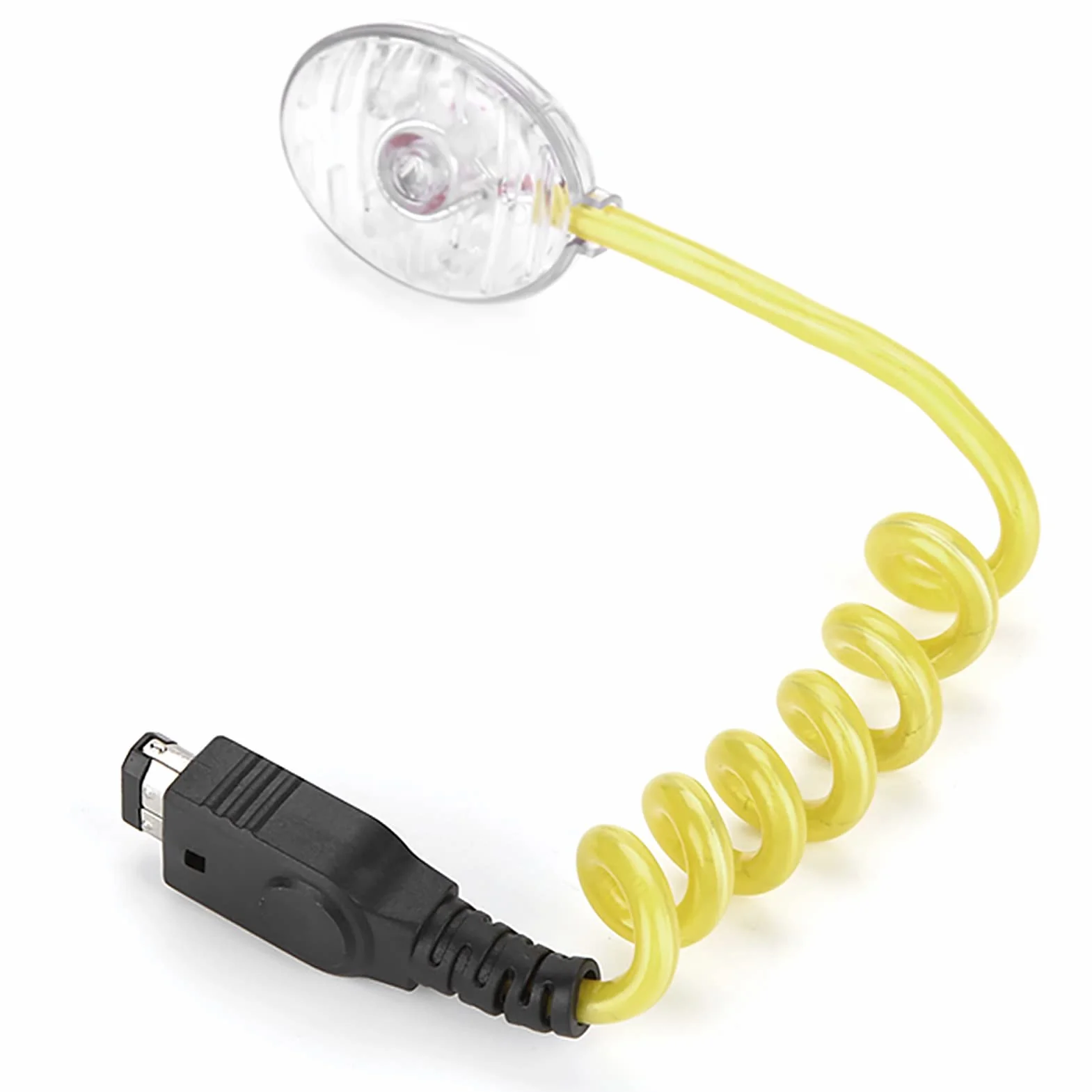 Lampka LED Flex do GameBoy Advance, Nie Wymaga Baterii, źródło światła na Całe życie, Kompatybilna ze Wszystkimi Seriami GameBoy, Regulowana Konstrukcja
