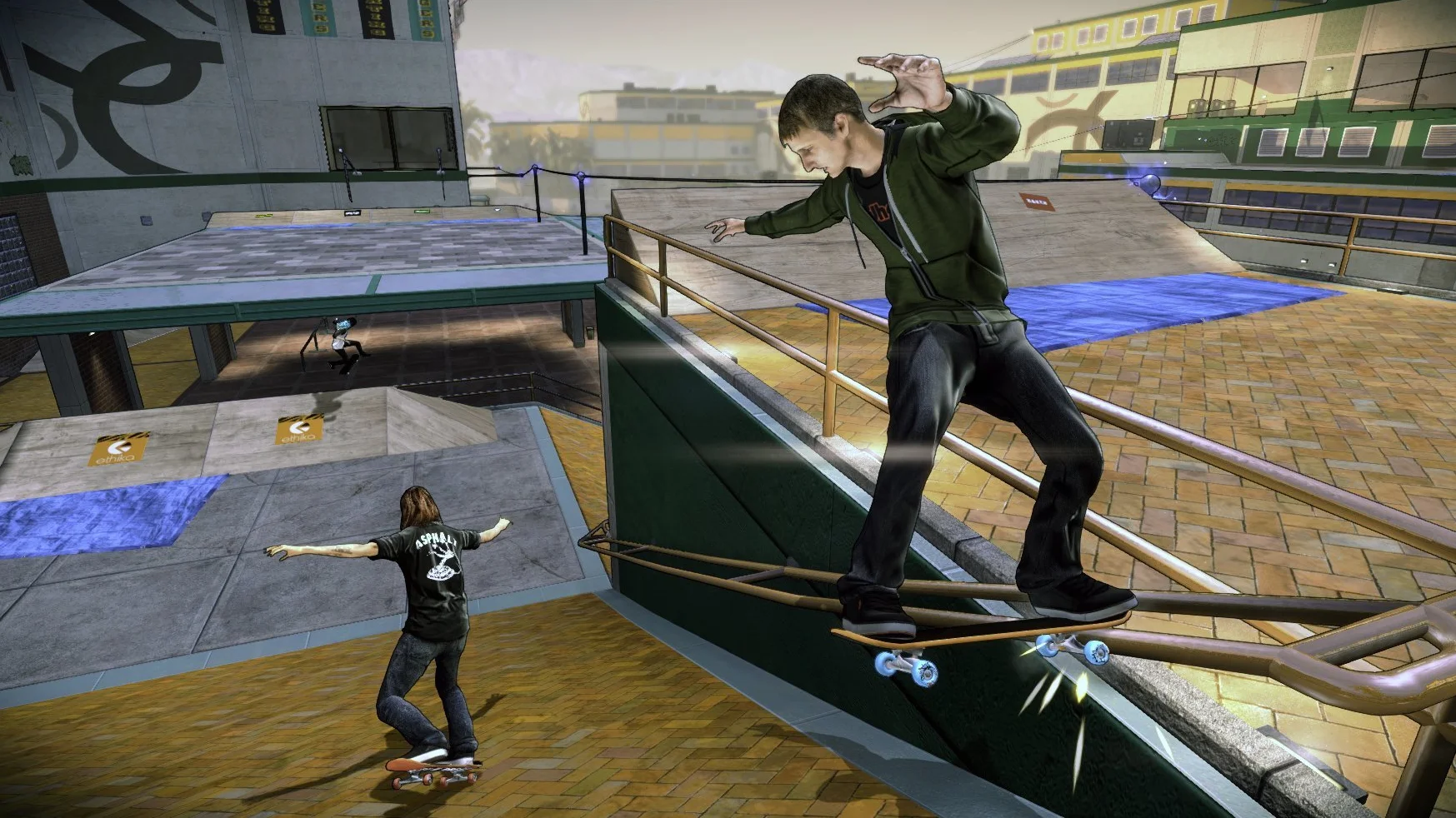 Tony Hawk's Pro Skater 5 [Wydanie: Niemcy]