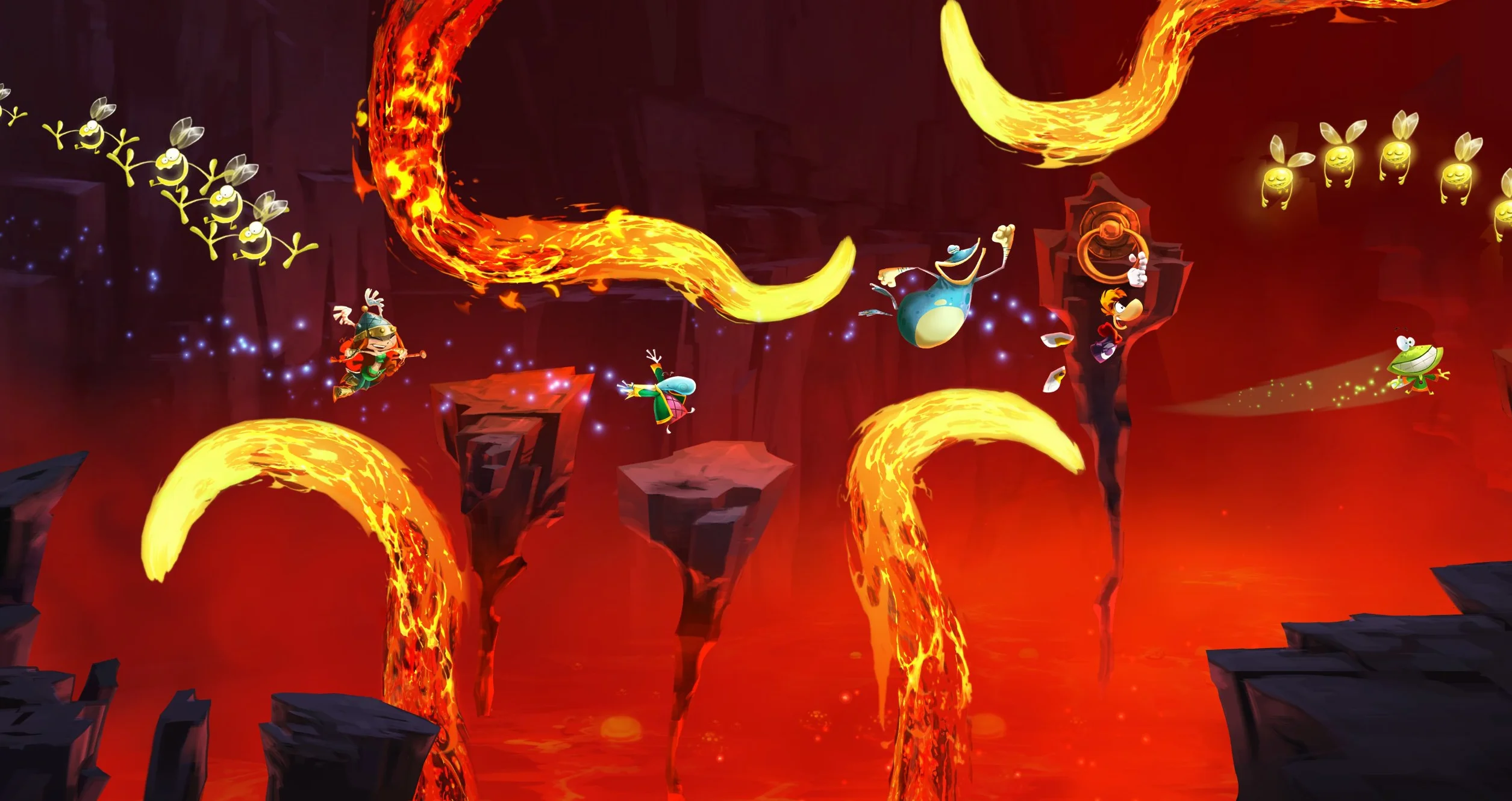 Rayman Legends – [Xbox One] – wersja niemiecka